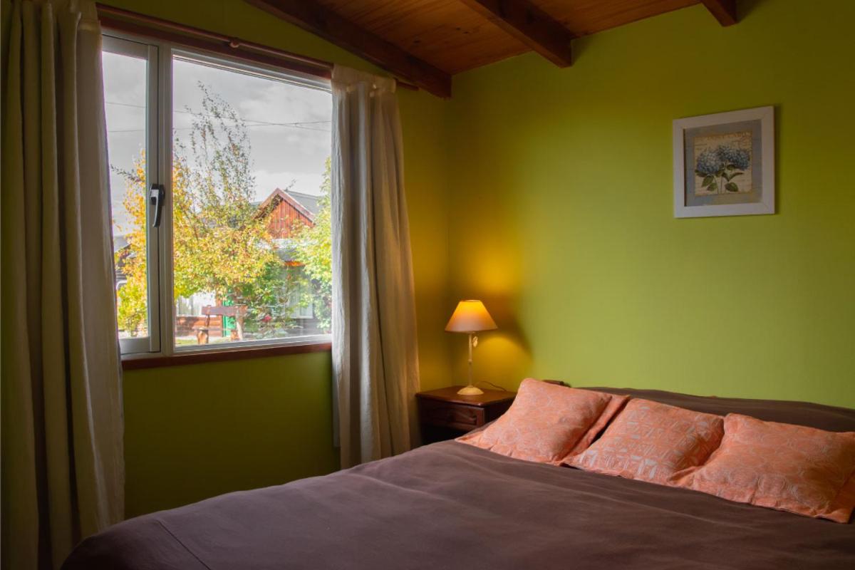 Cabañas Costa del Percy