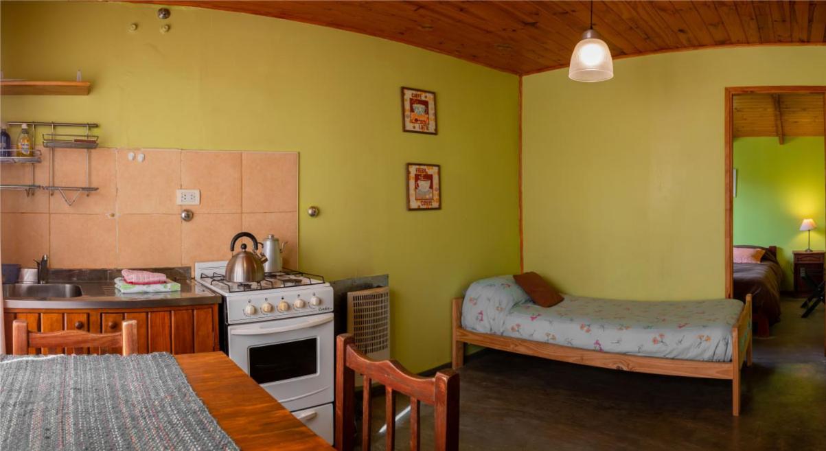 Cabañas Costa del Percy