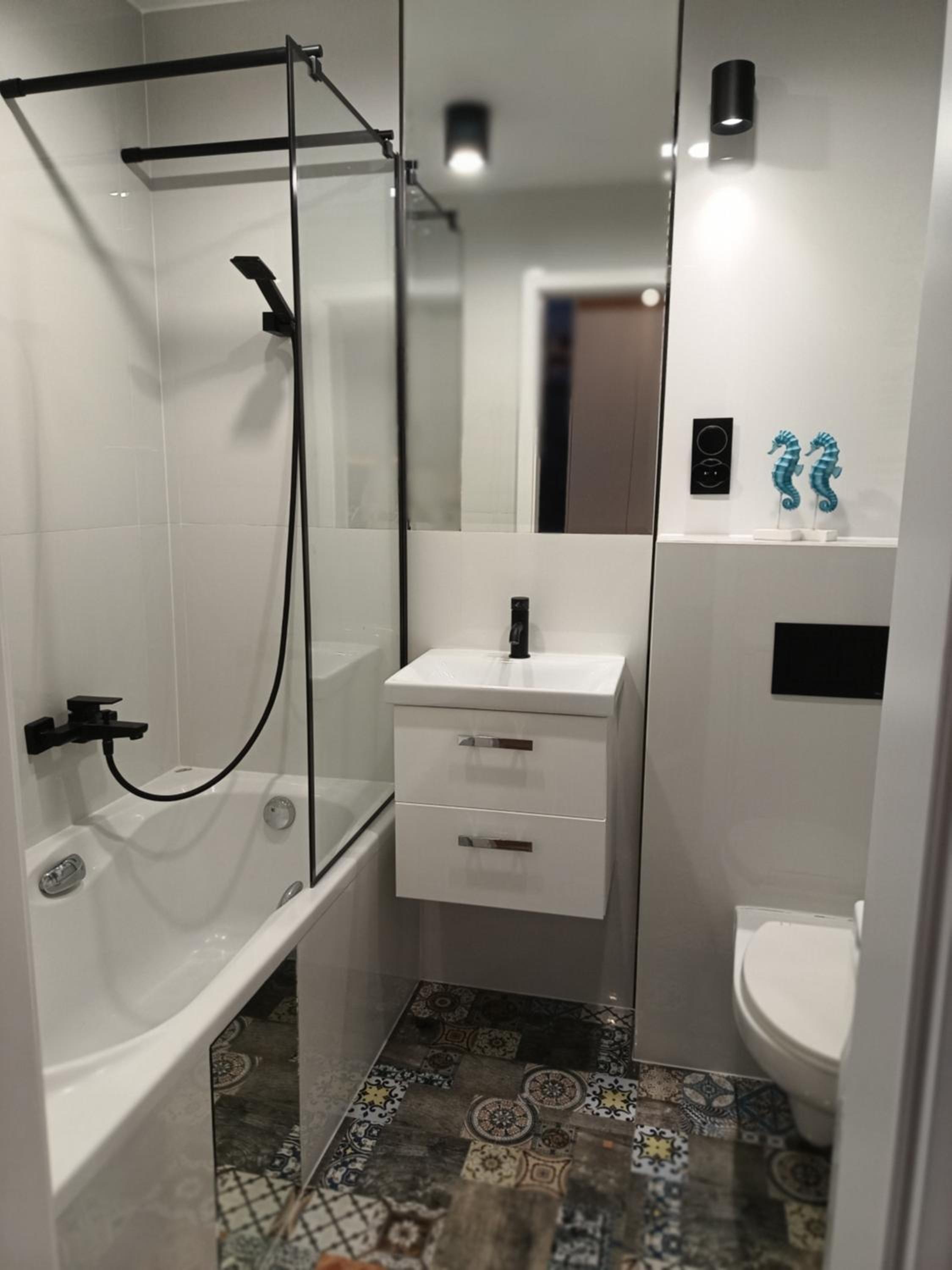 Apartament Chopina 5 m5 - Centrum Sopotu 3 min do Monciaka