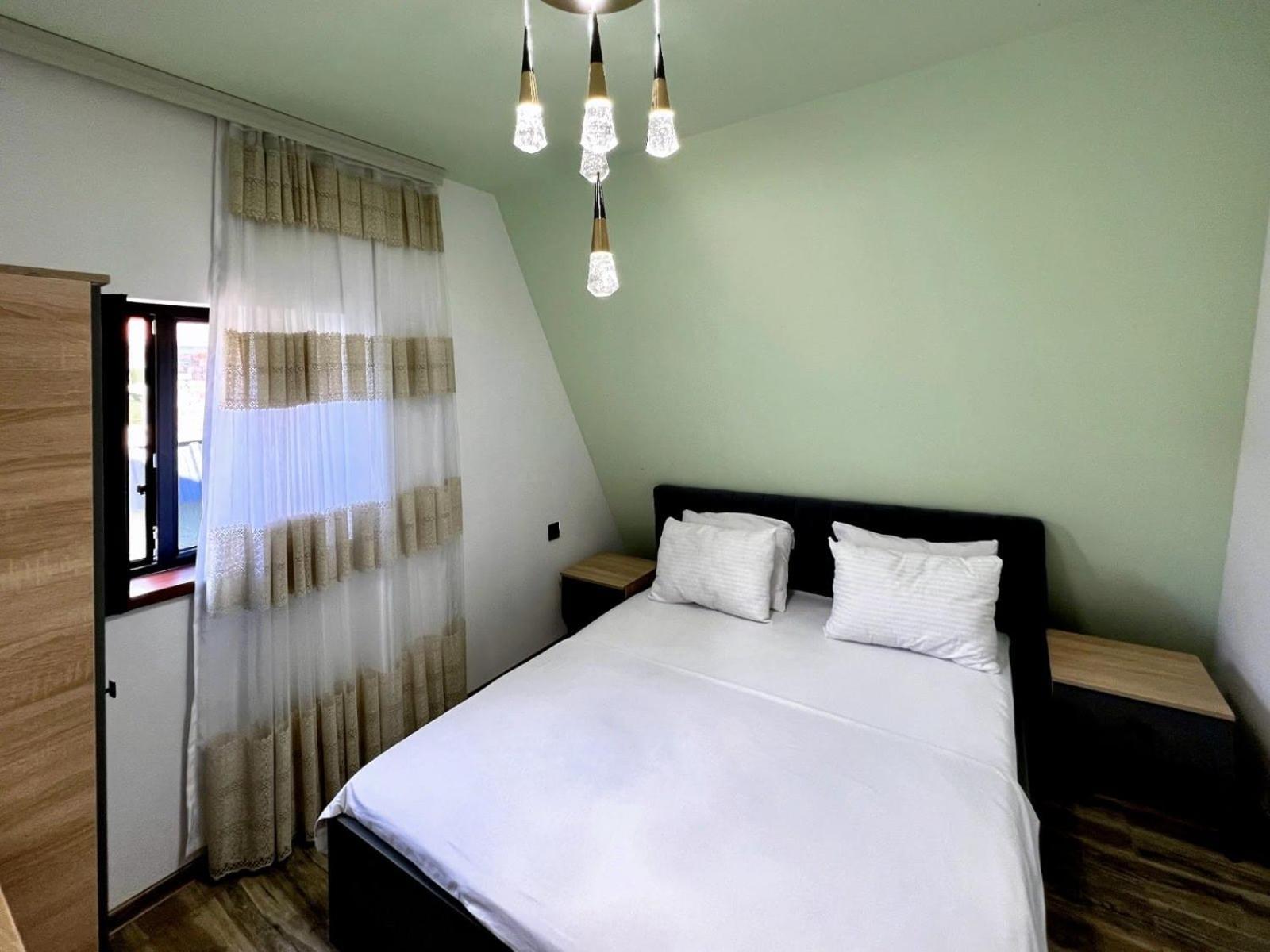 Qafqaz Gabala Twin A Frame Villas