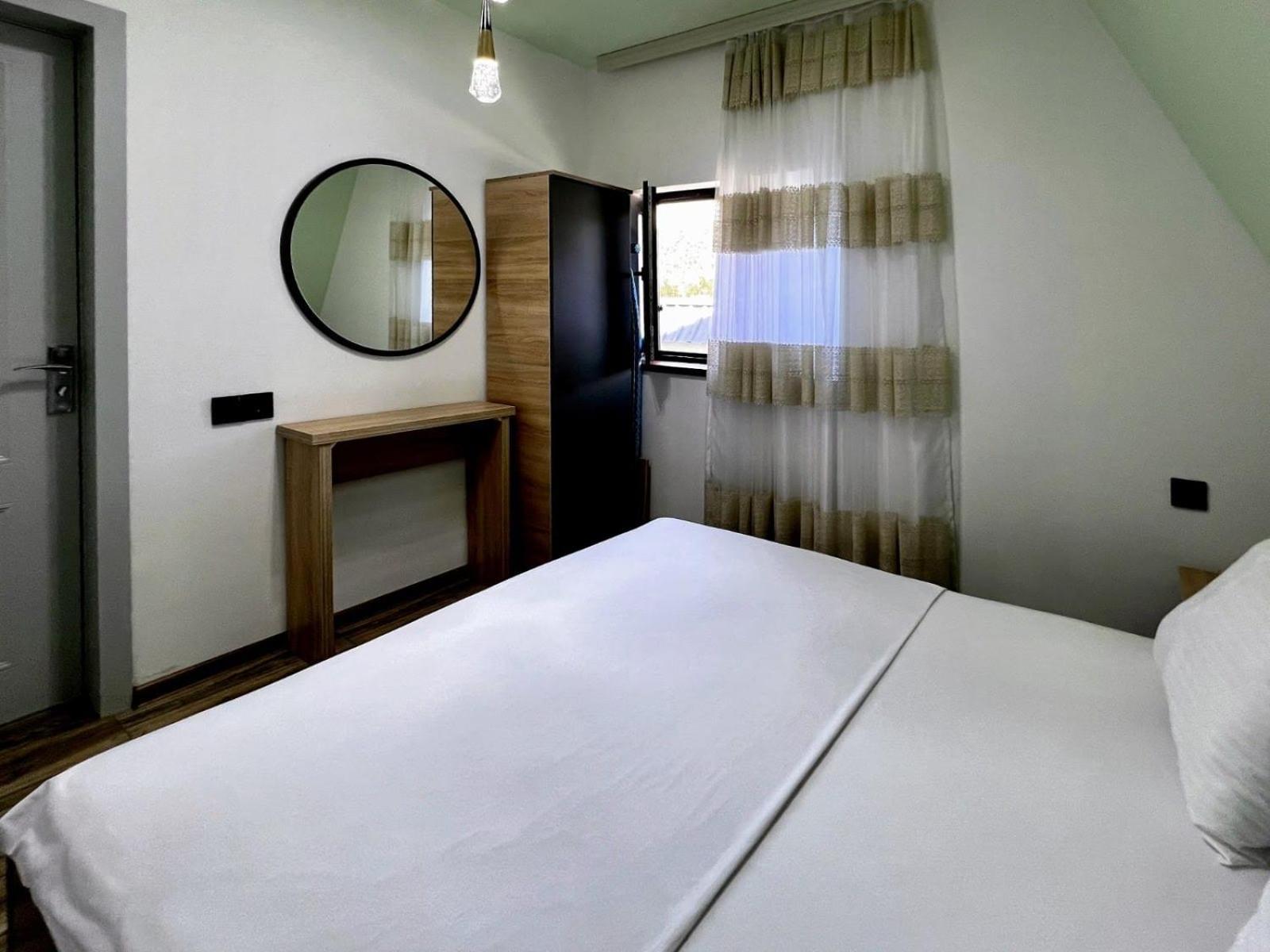 Qafqaz Gabala Twin A Frame Villas