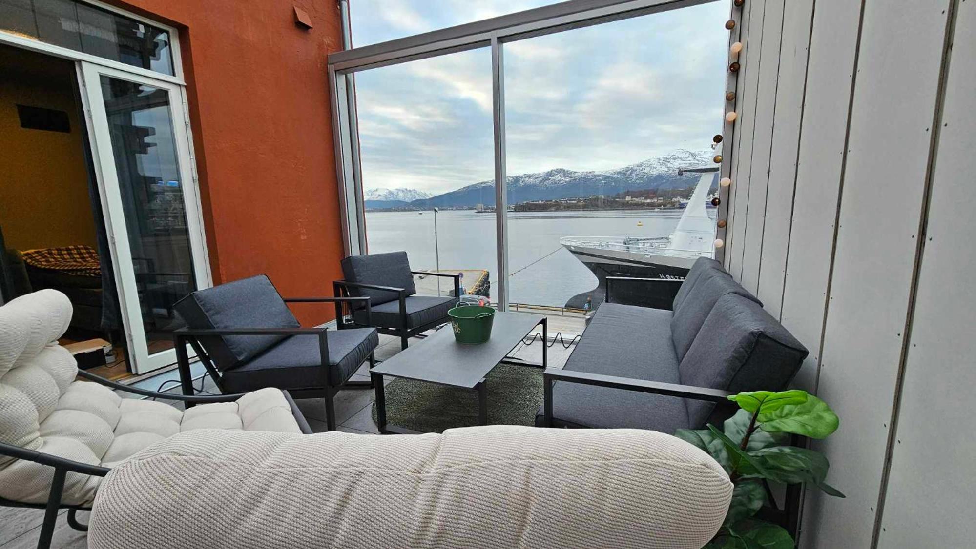 Aalesund Sea & Fjord Apartments