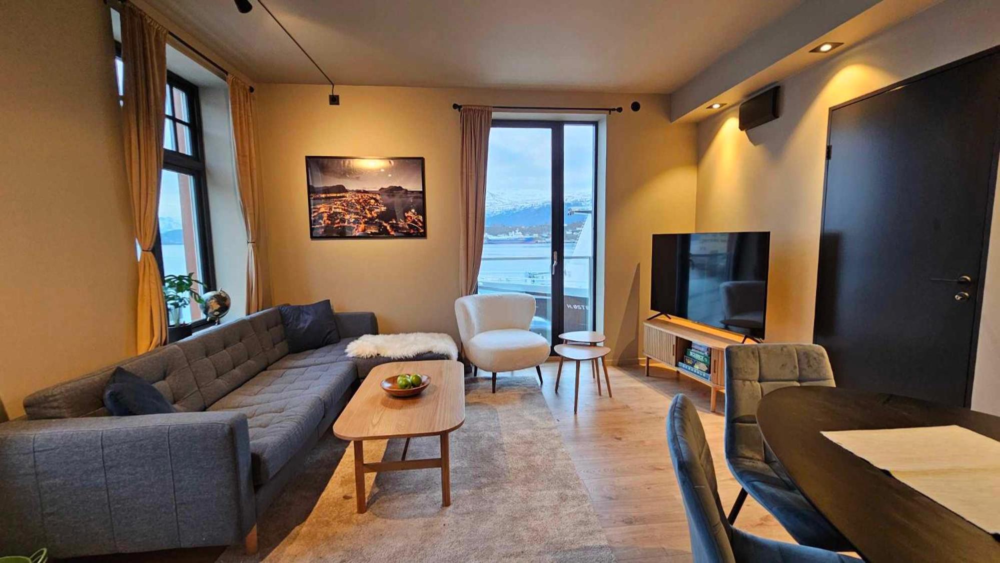 Aalesund Sea & Fjord Apartments