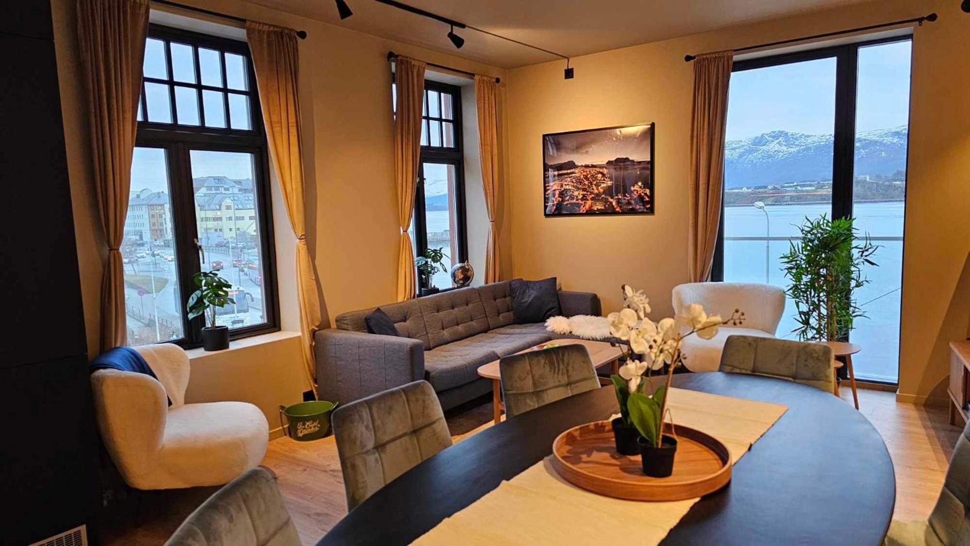 Aalesund Sea & Fjord Apartments