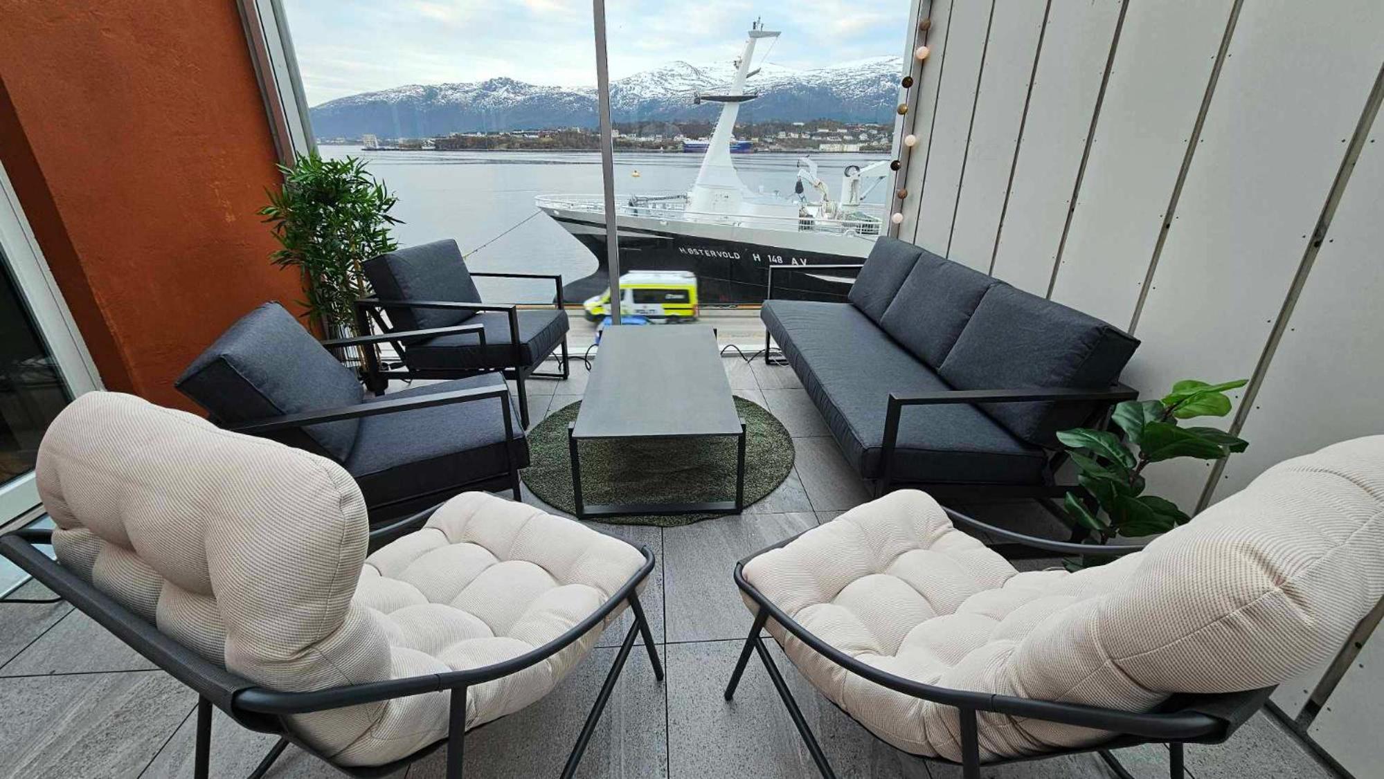 Aalesund Sea & Fjord Apartments
