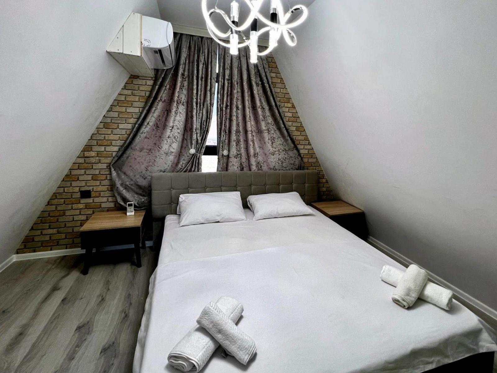 Qafqaz Gabala Twin A Frame Villas