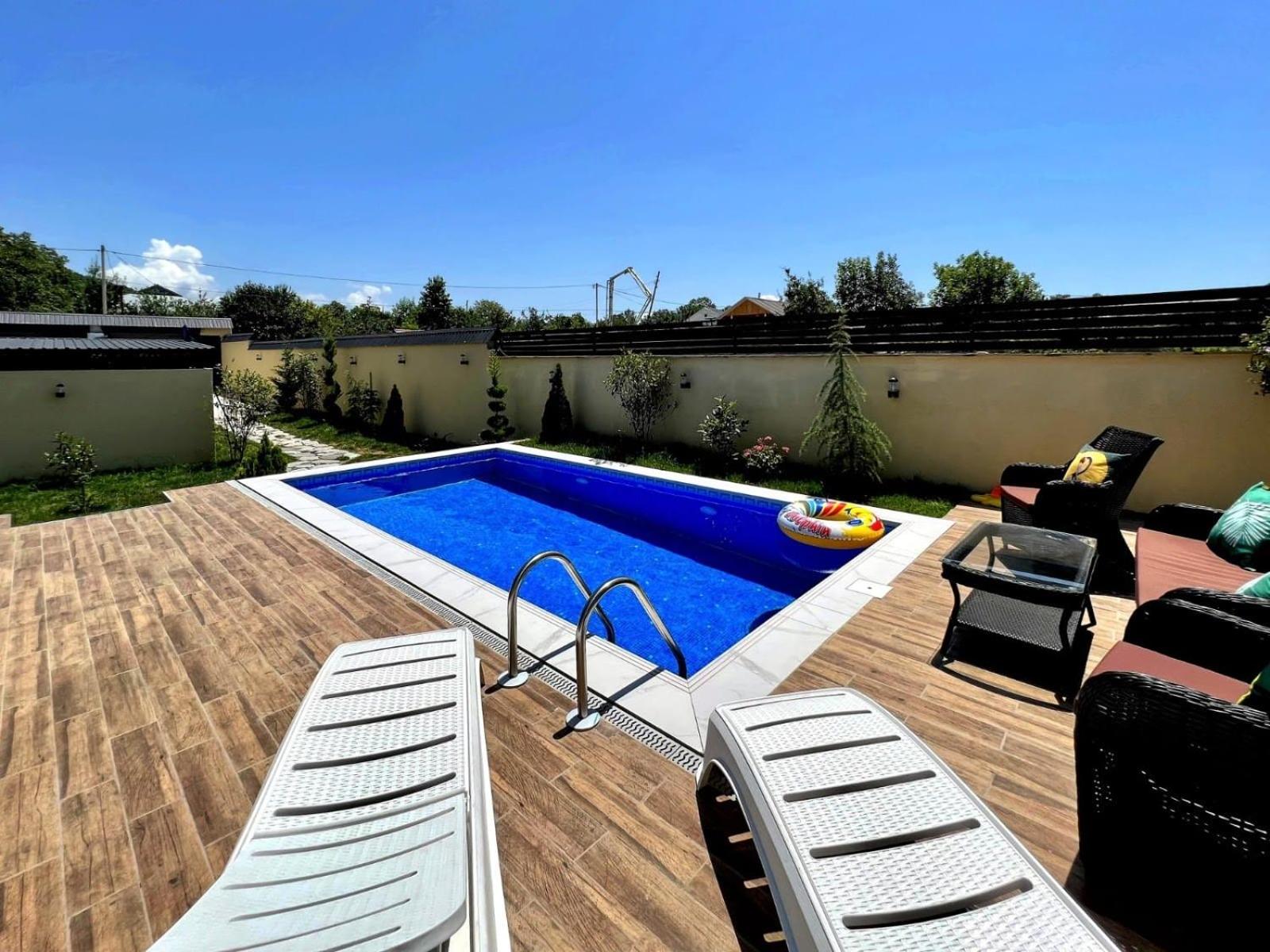 Qafqaz Gabala Twin A Frame Villas