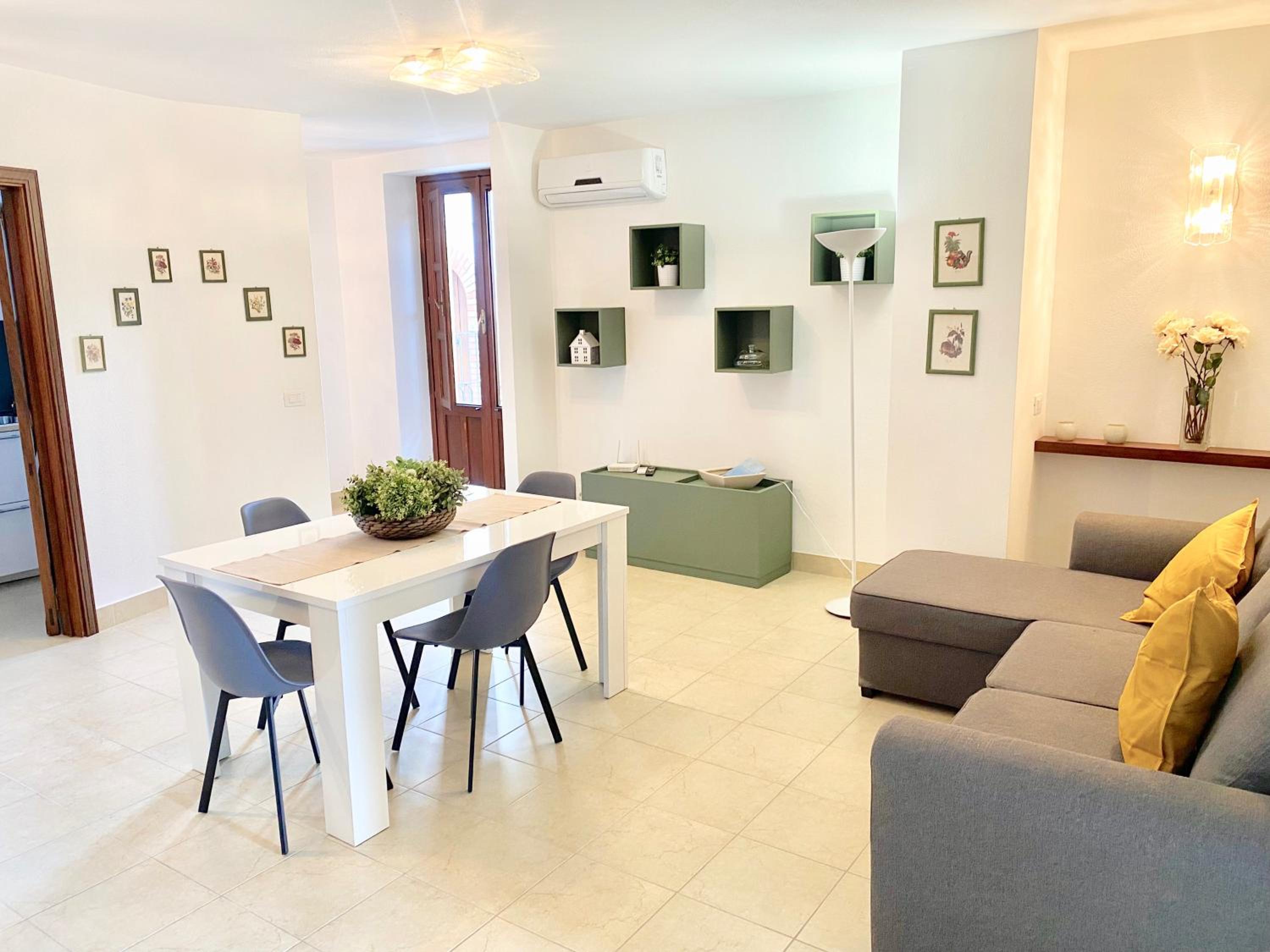 Archè Apartment view 3