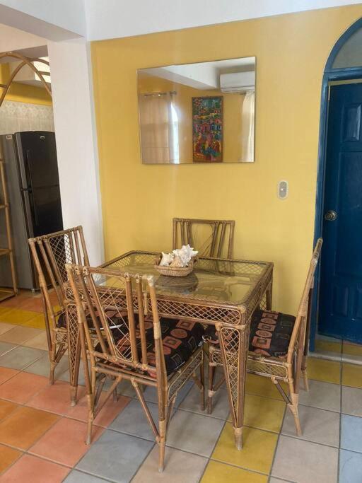 Amplio alojamiento para pareja en Dominicus-Bayahibe