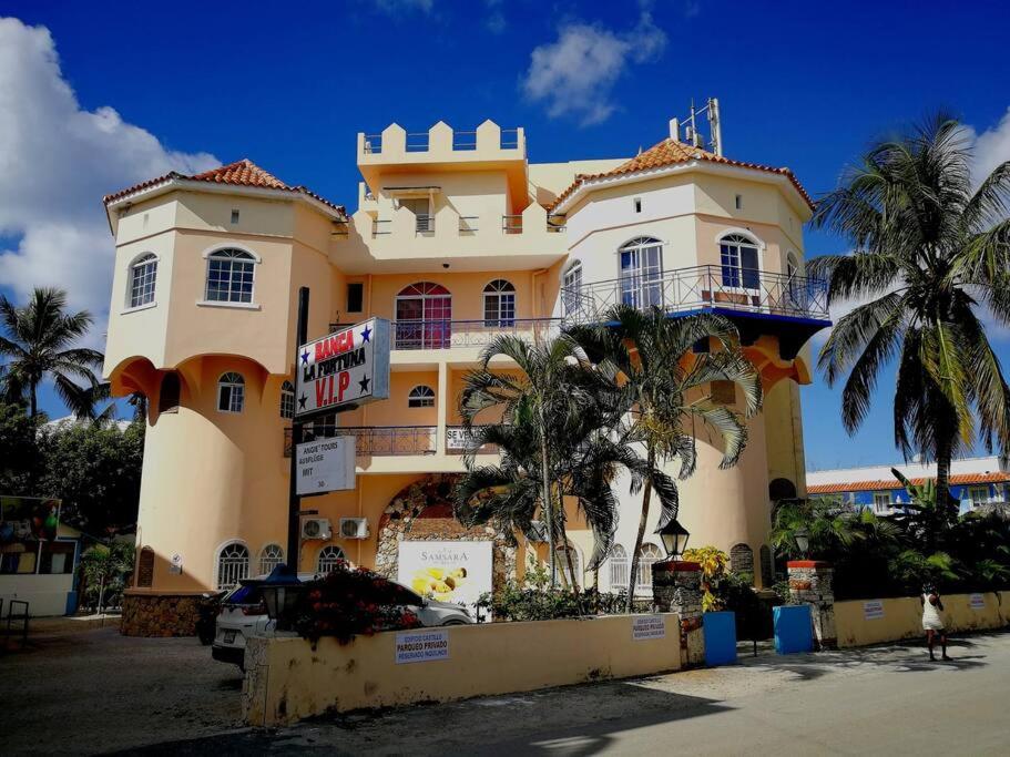 Amplio alojamiento para pareja en Dominicus-Bayahibe