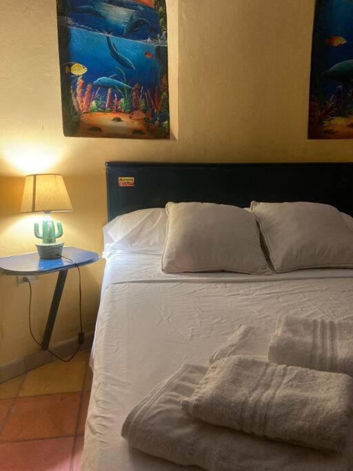Amplio alojamiento para pareja en Dominicus-Bayahibe