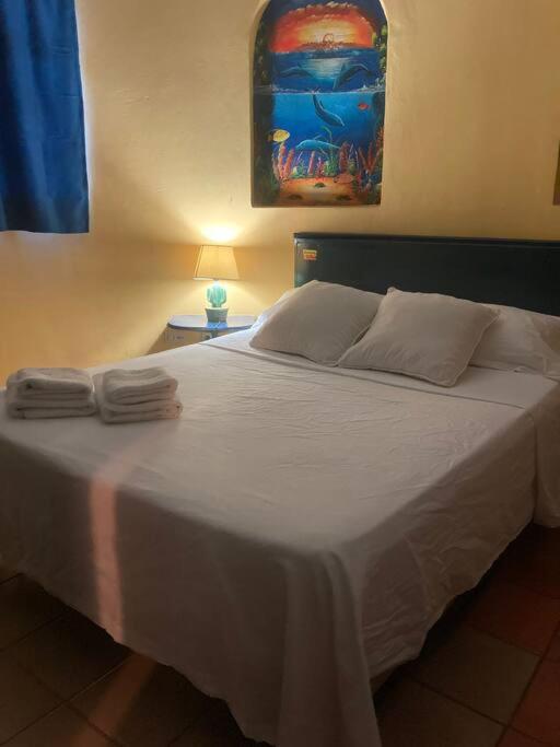 Amplio alojamiento para pareja en Dominicus-Bayahibe