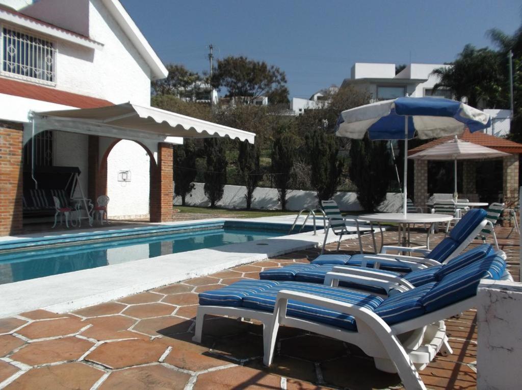 Hermosa Casa Vacacional en Lomas de Cocoyoc view 5