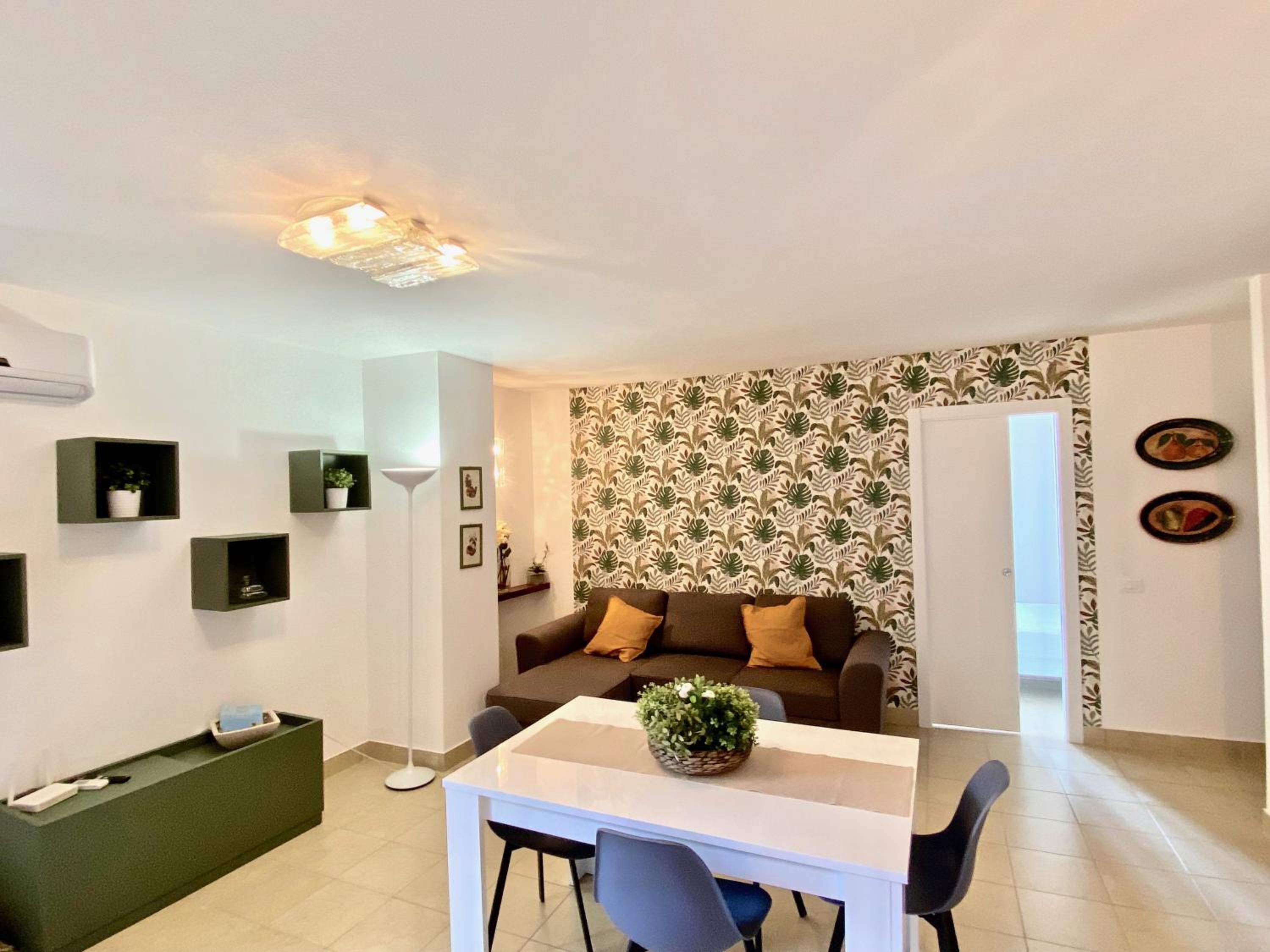 Archè Apartment view 2