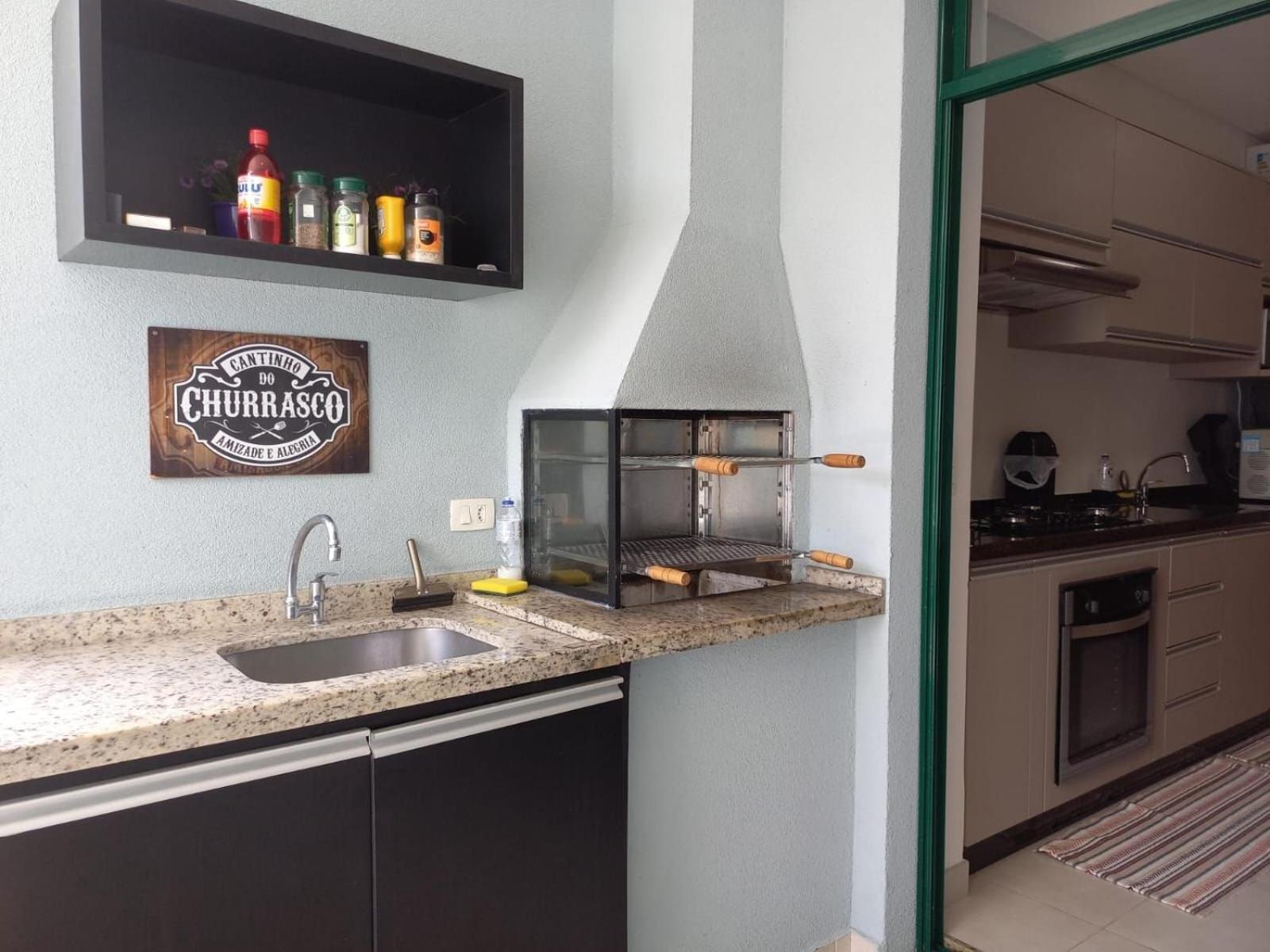 O maior condomínio residencial da Praia Grande de Ubatuba