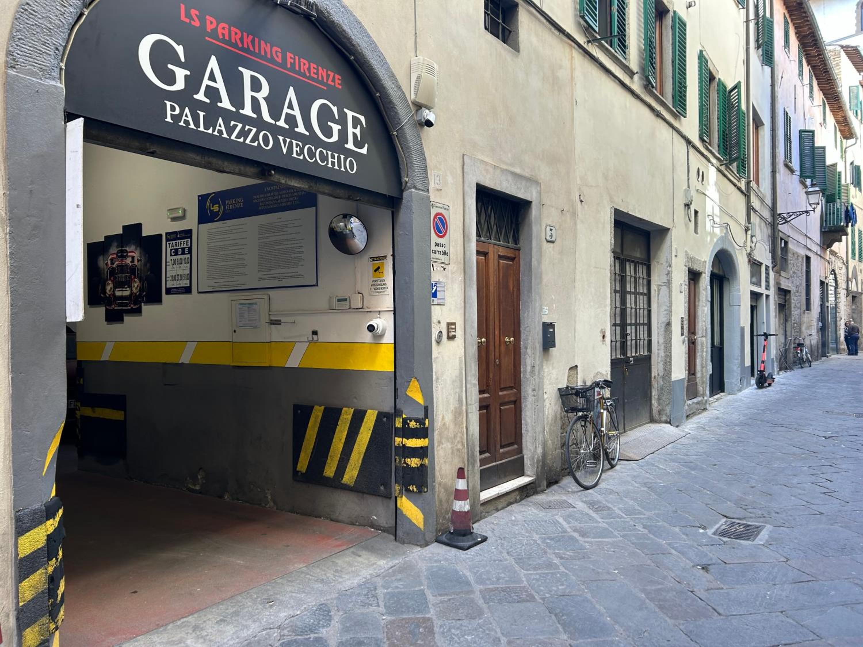 parking