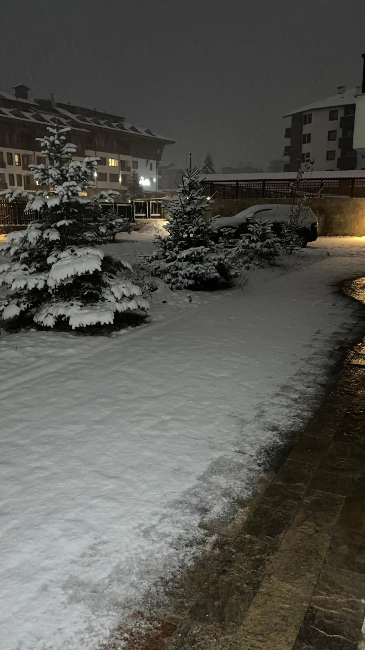 ALTITUDE MOUNTAIN APARTMENTS ASPEN at GONDOLA BANSKO