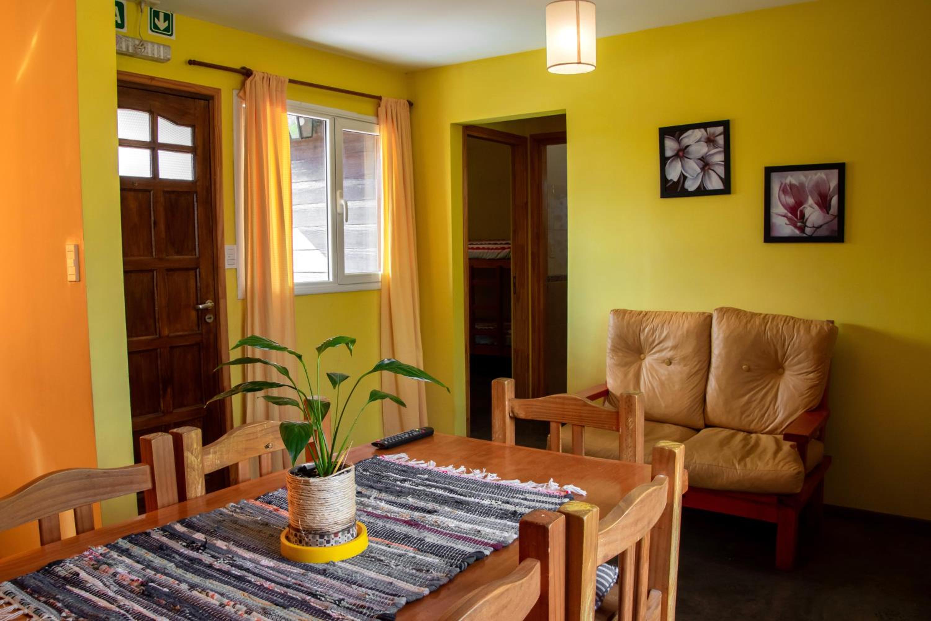 Cabañas Costa del Percy