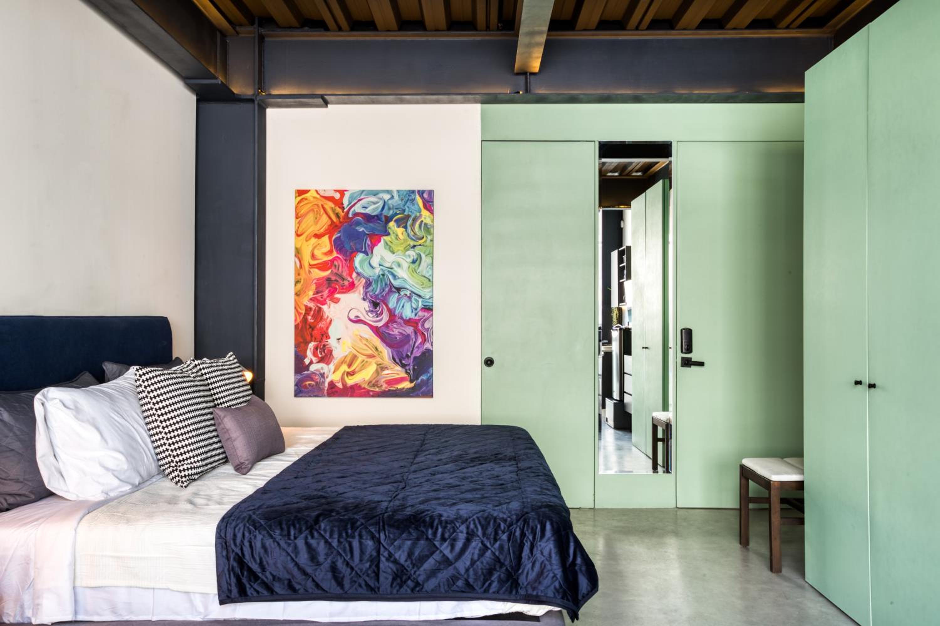 bedroom