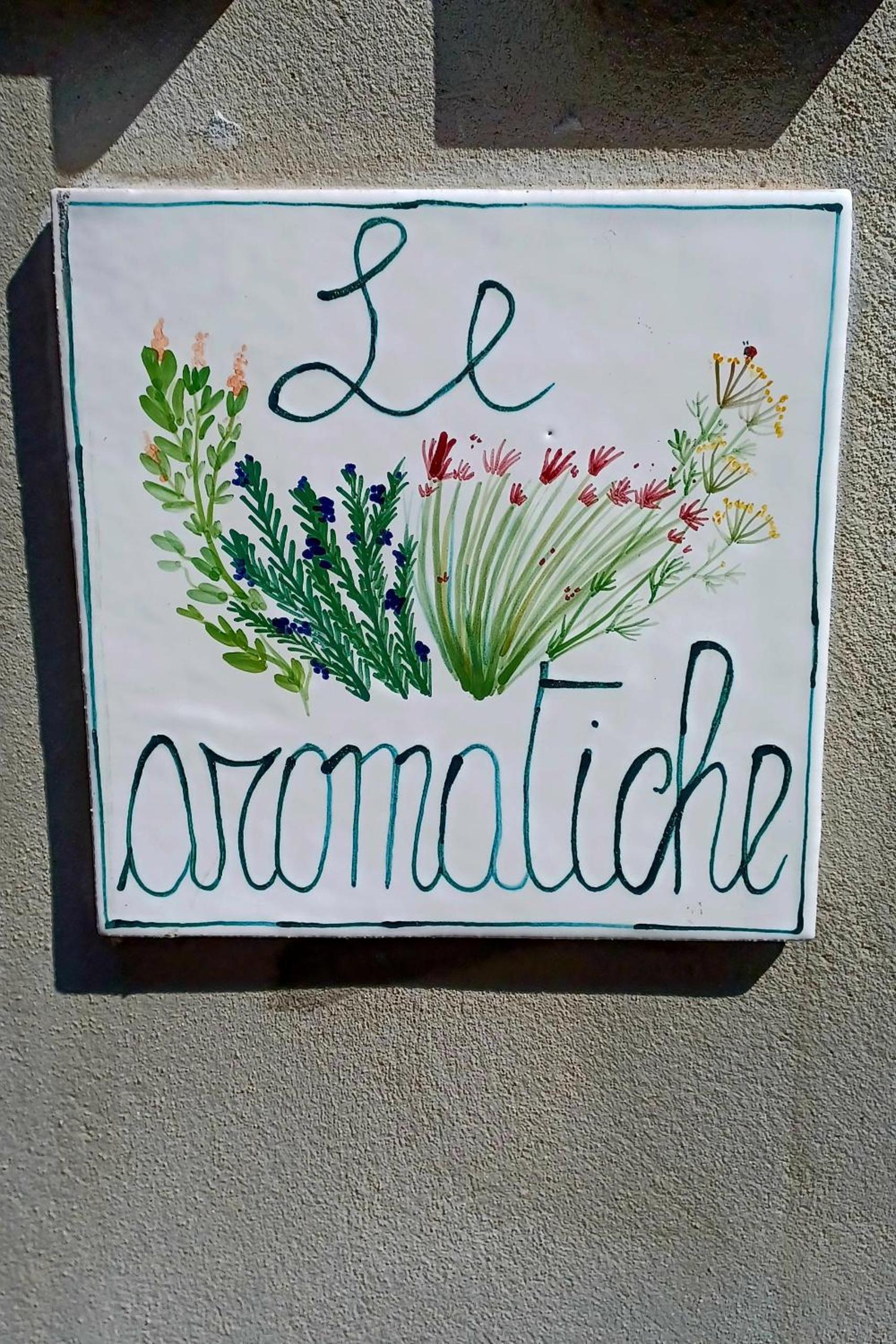 Le Aromatiche, appartamento in cascina con giardino view 5