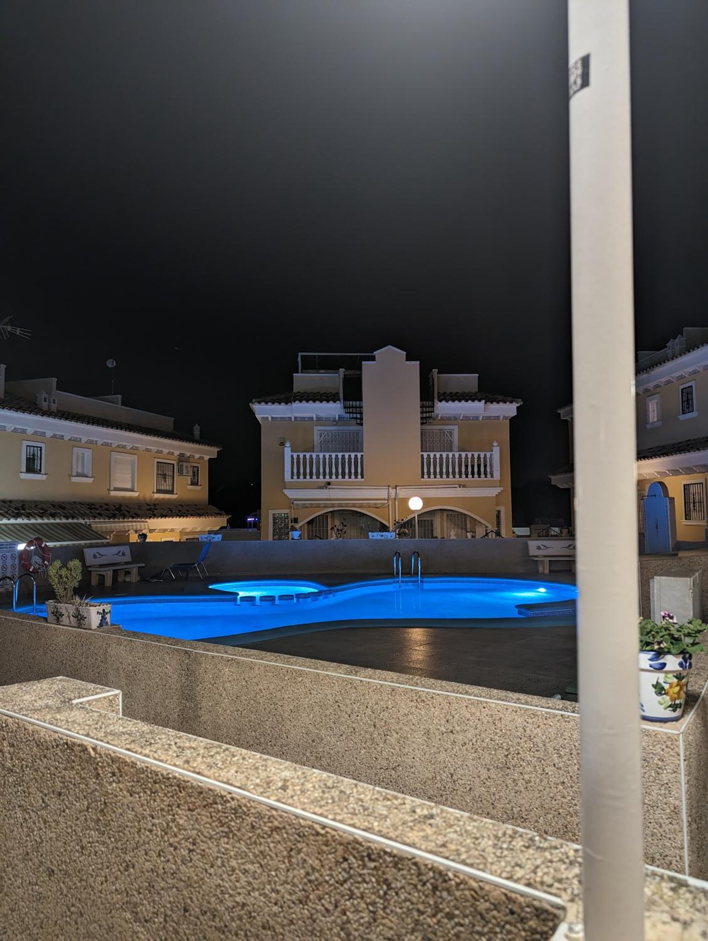 2 Bedroom Algorfa Townhouse with Pool view 4