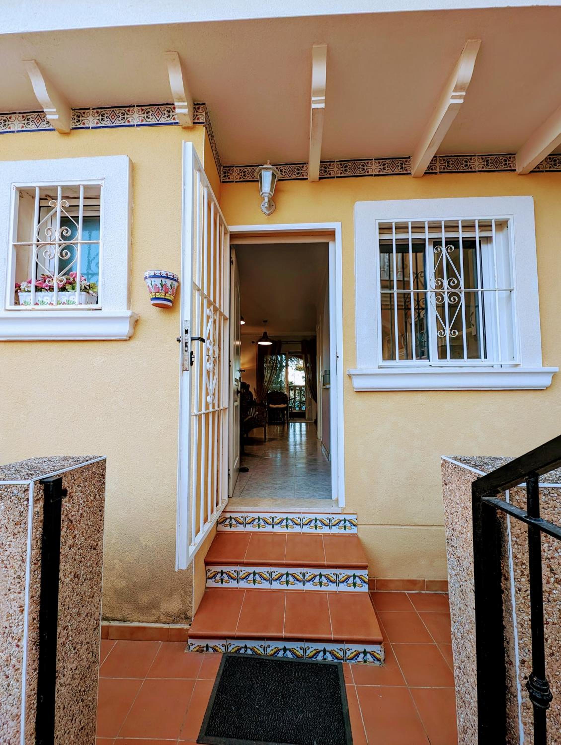 2 Bedroom Algorfa Townhouse with Pool view 3