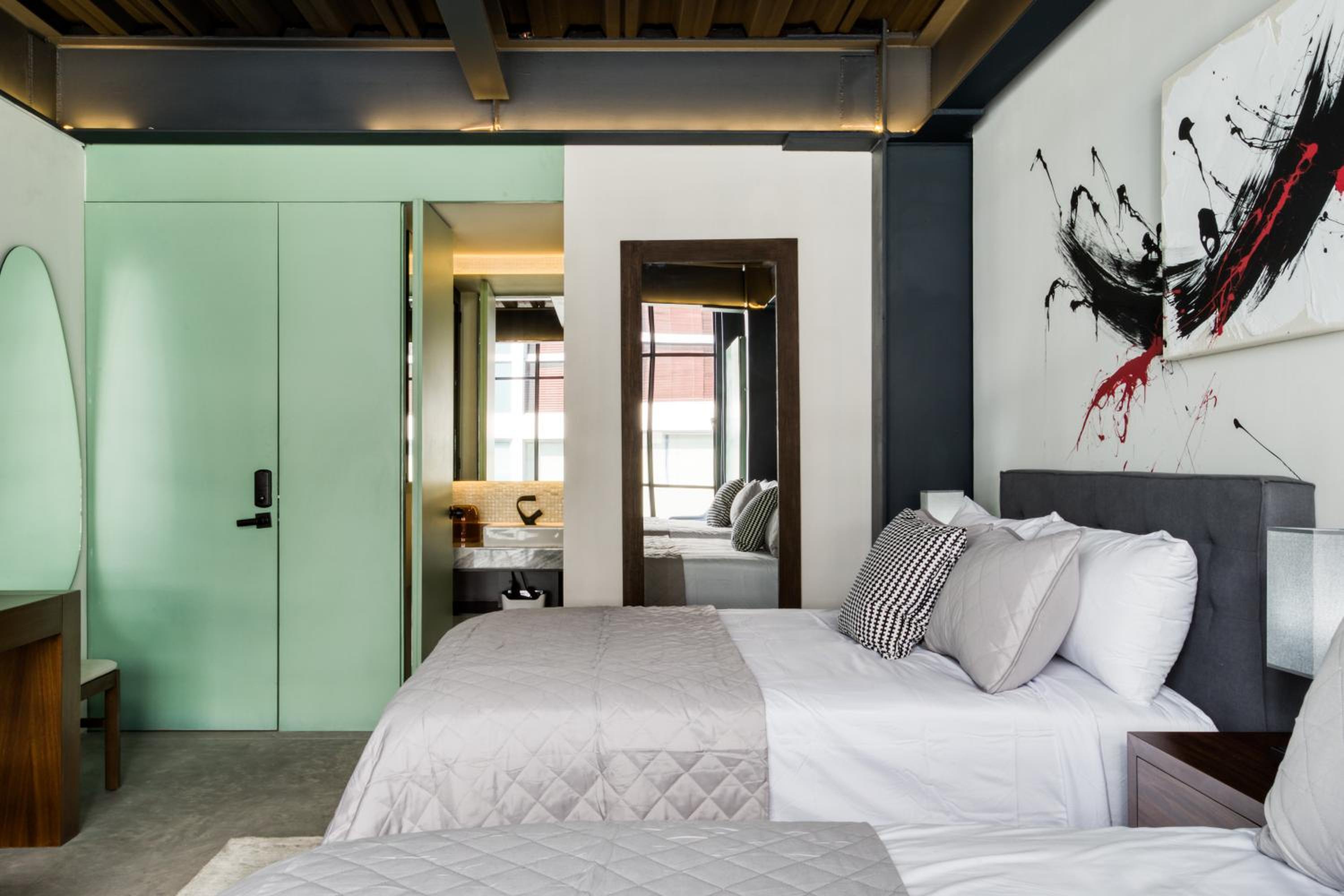 bedroom
