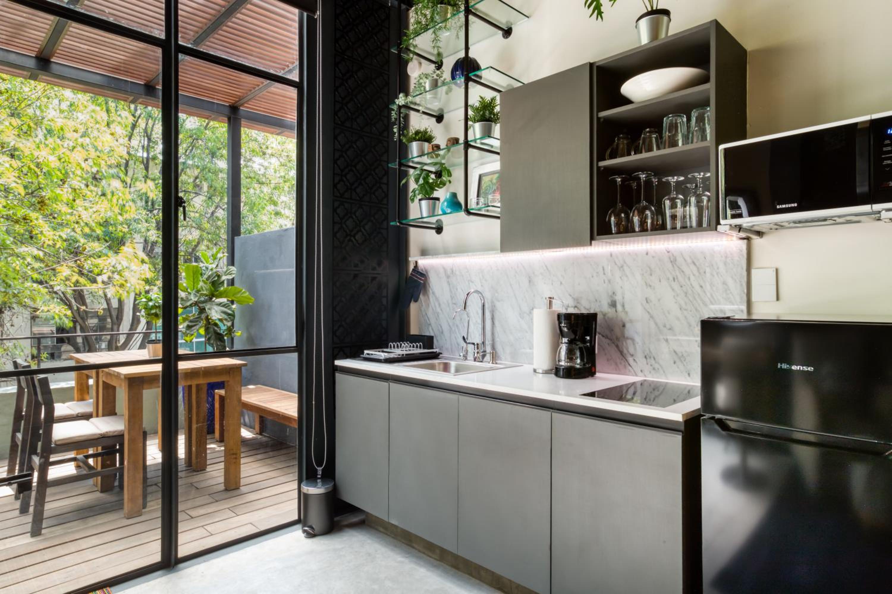 kitchen