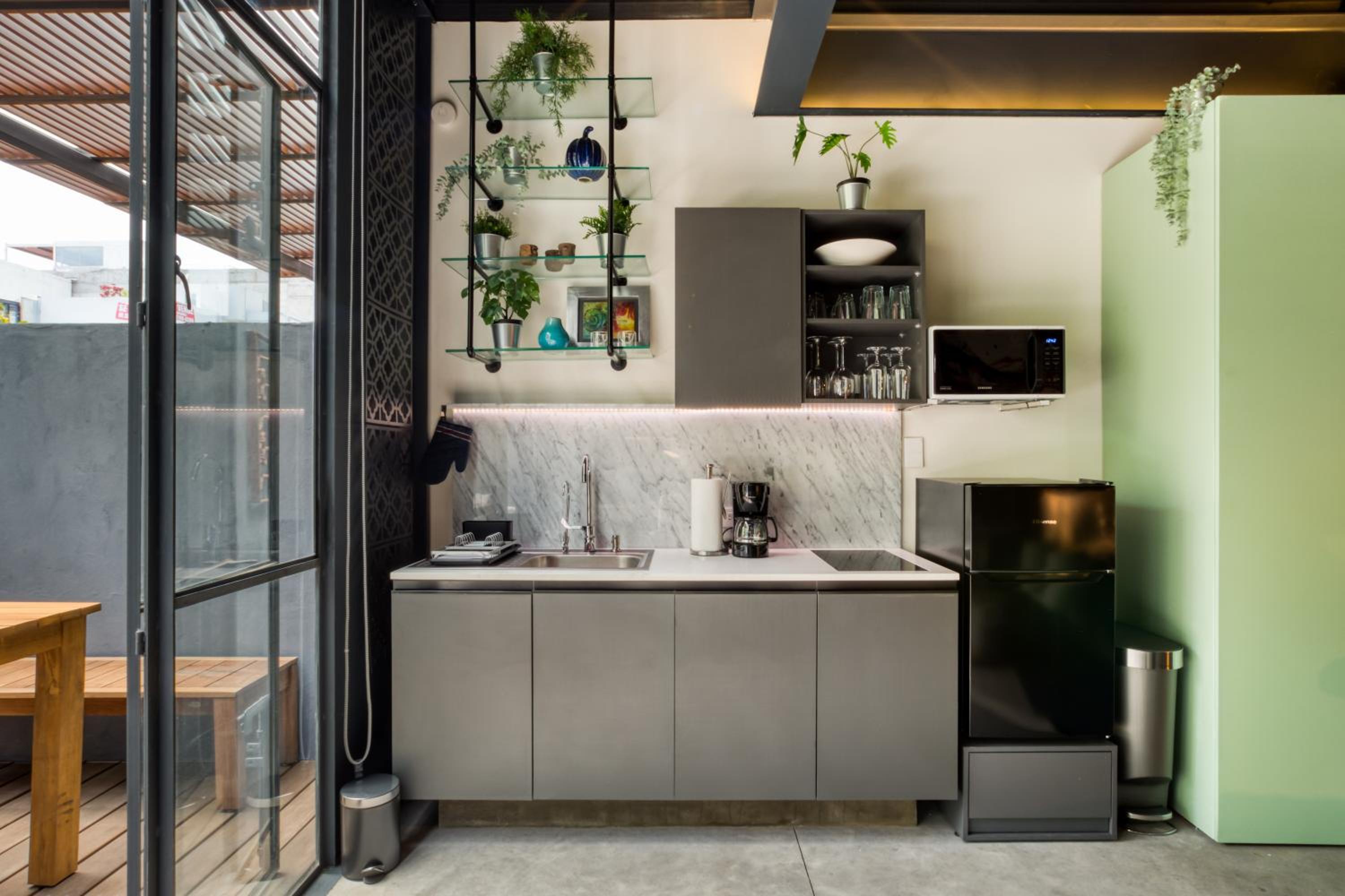 kitchen