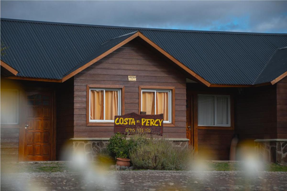 Cabañas Costa del Percy