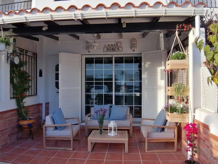 Casa increíble: playa, piscina, BBQ, vistas... view 2