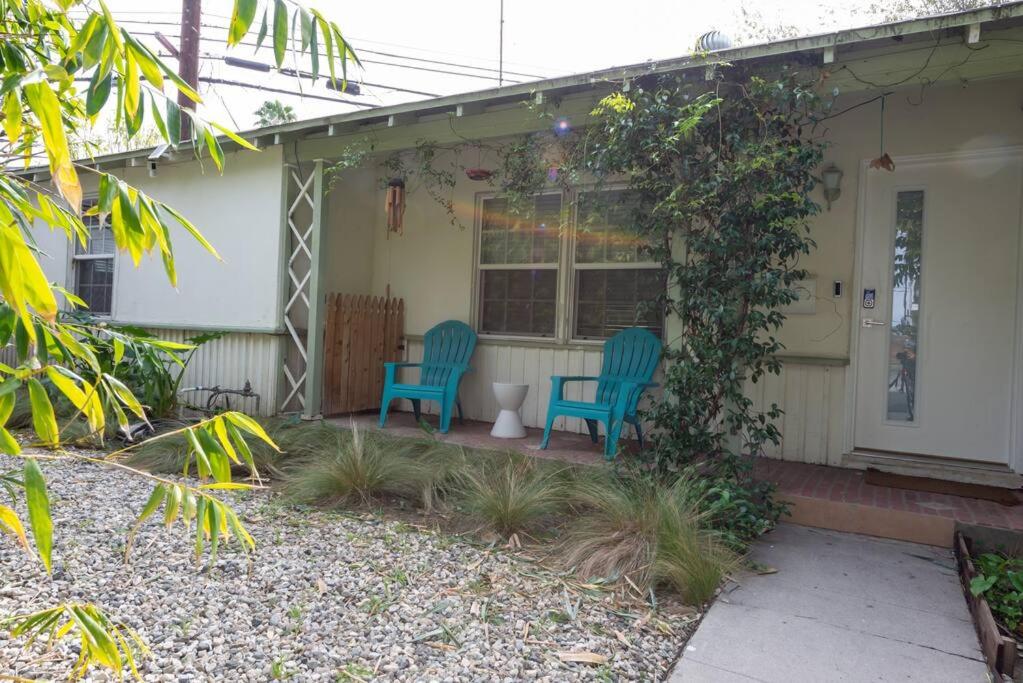 3BR Culver City Art District Home + Yard