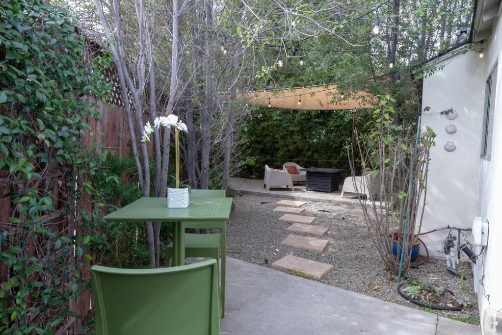 3BR Culver City Art District Home + Yard