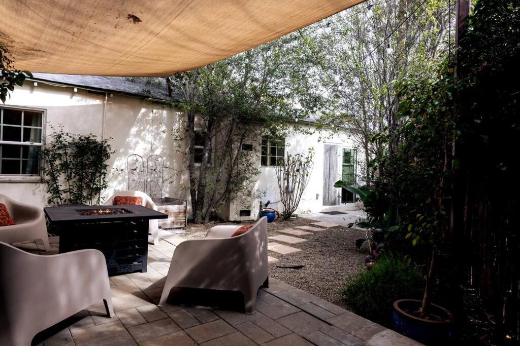 3BR Culver City Art District Home + Yard