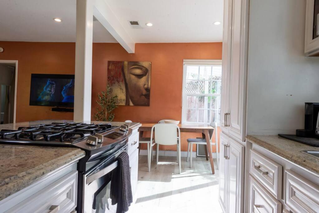 3BR Culver City Art District Home + Yard