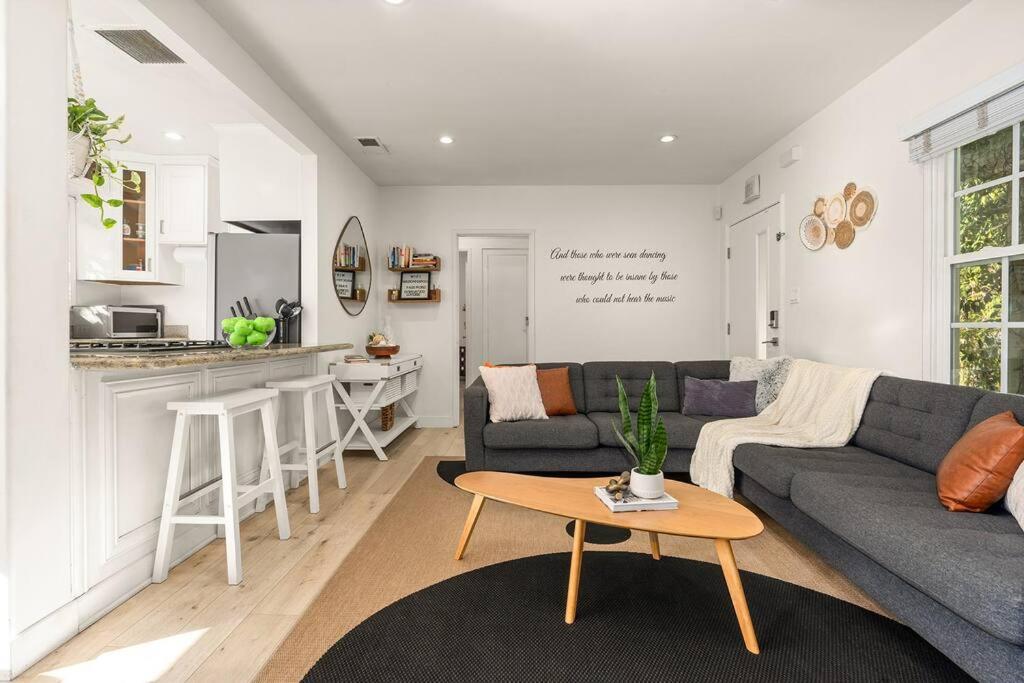 3BR Culver City Art District Home + Yard