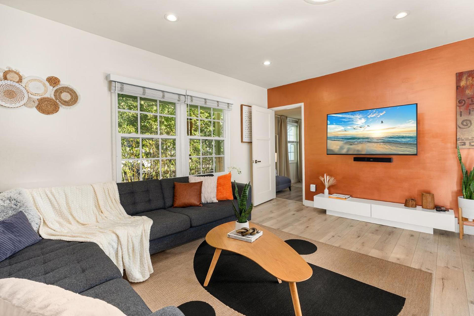 3BR Culver City Art District Home + Yard