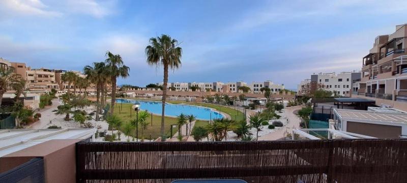 Apartamento Toyo, Parque natural cabo de gata