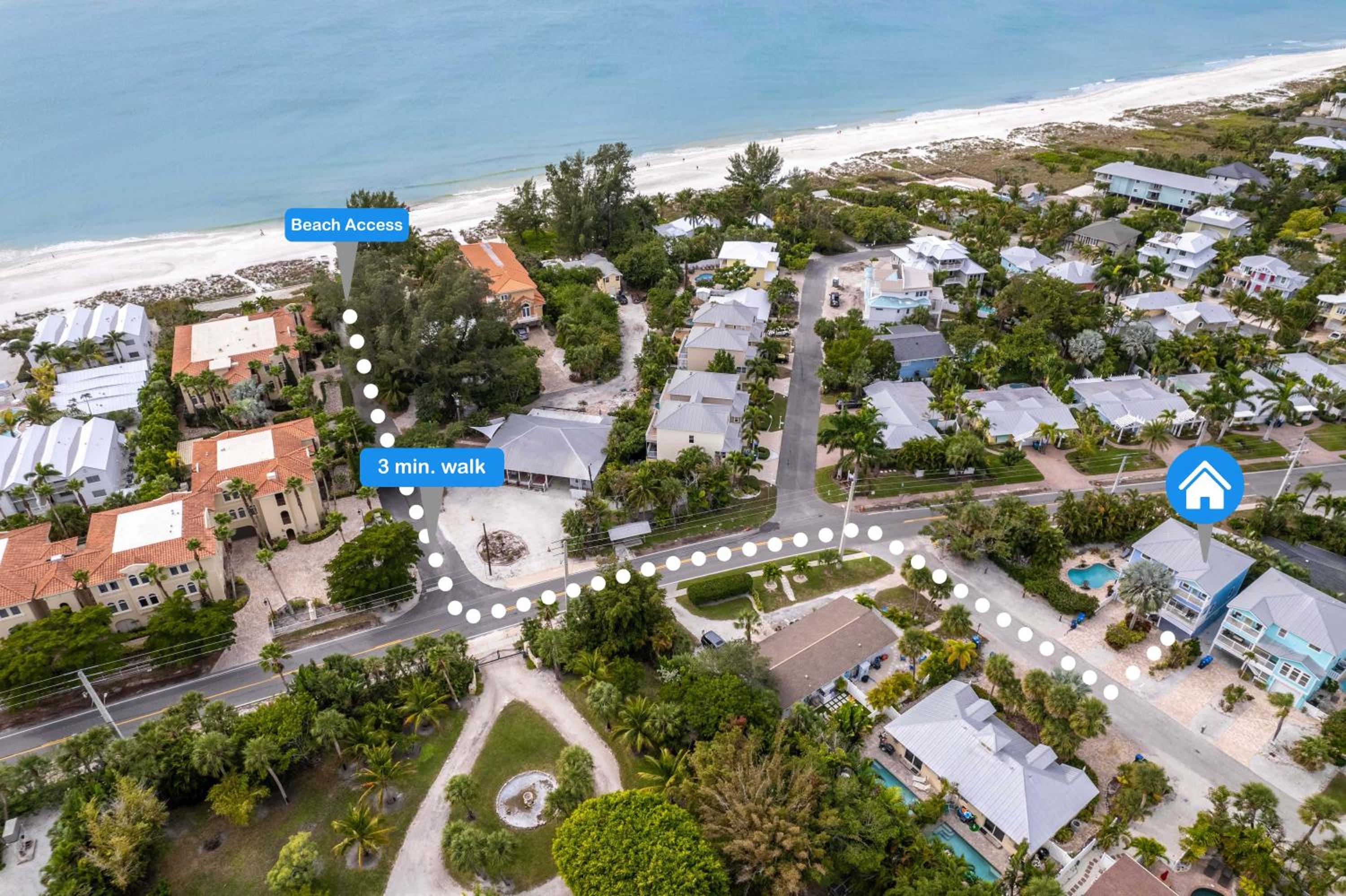 Kai Blue 4 bed and 2 and half bath elevator & private pool view 3
