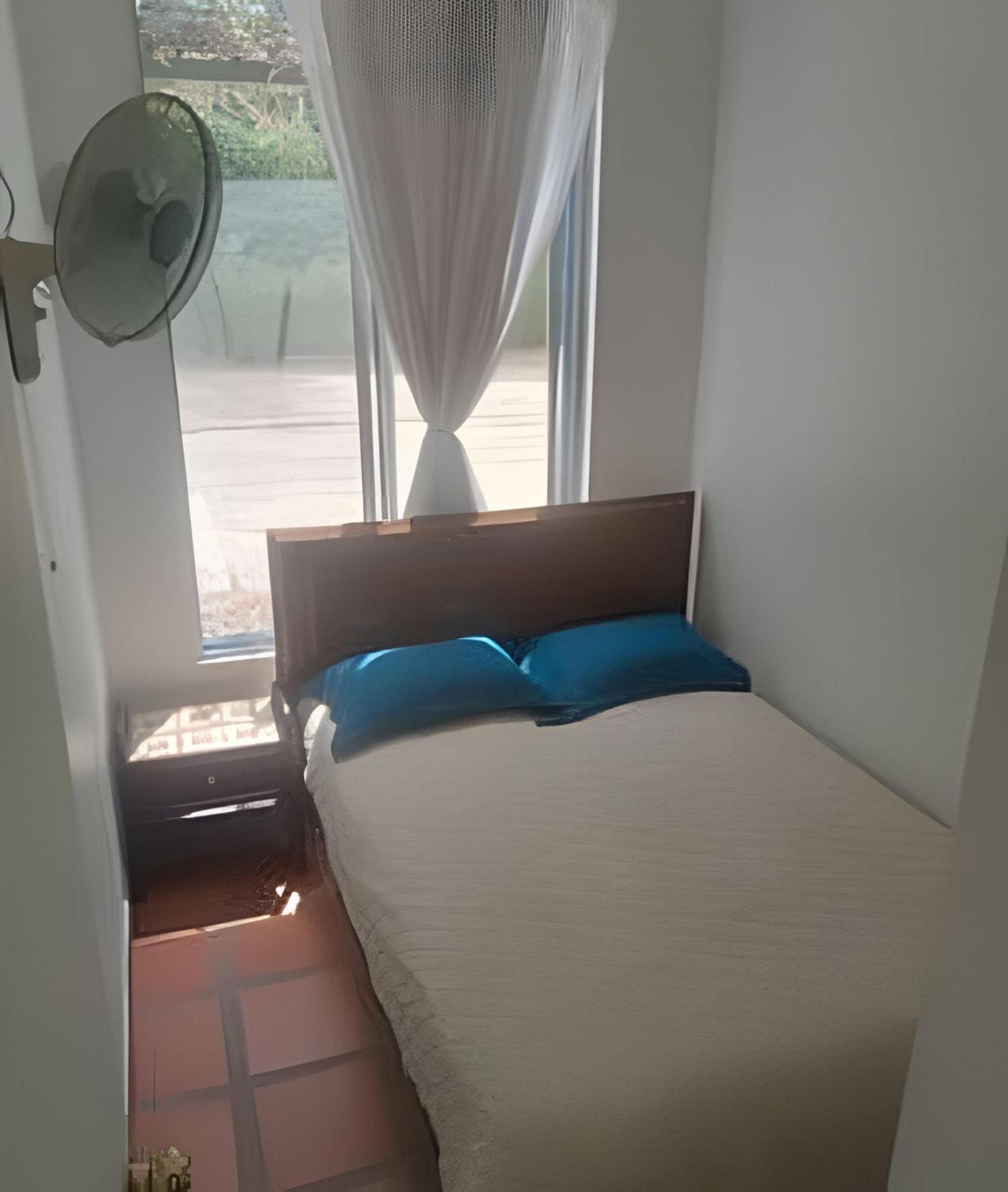 Casa mediterránea con piscina, aire, WI-FI y cocina