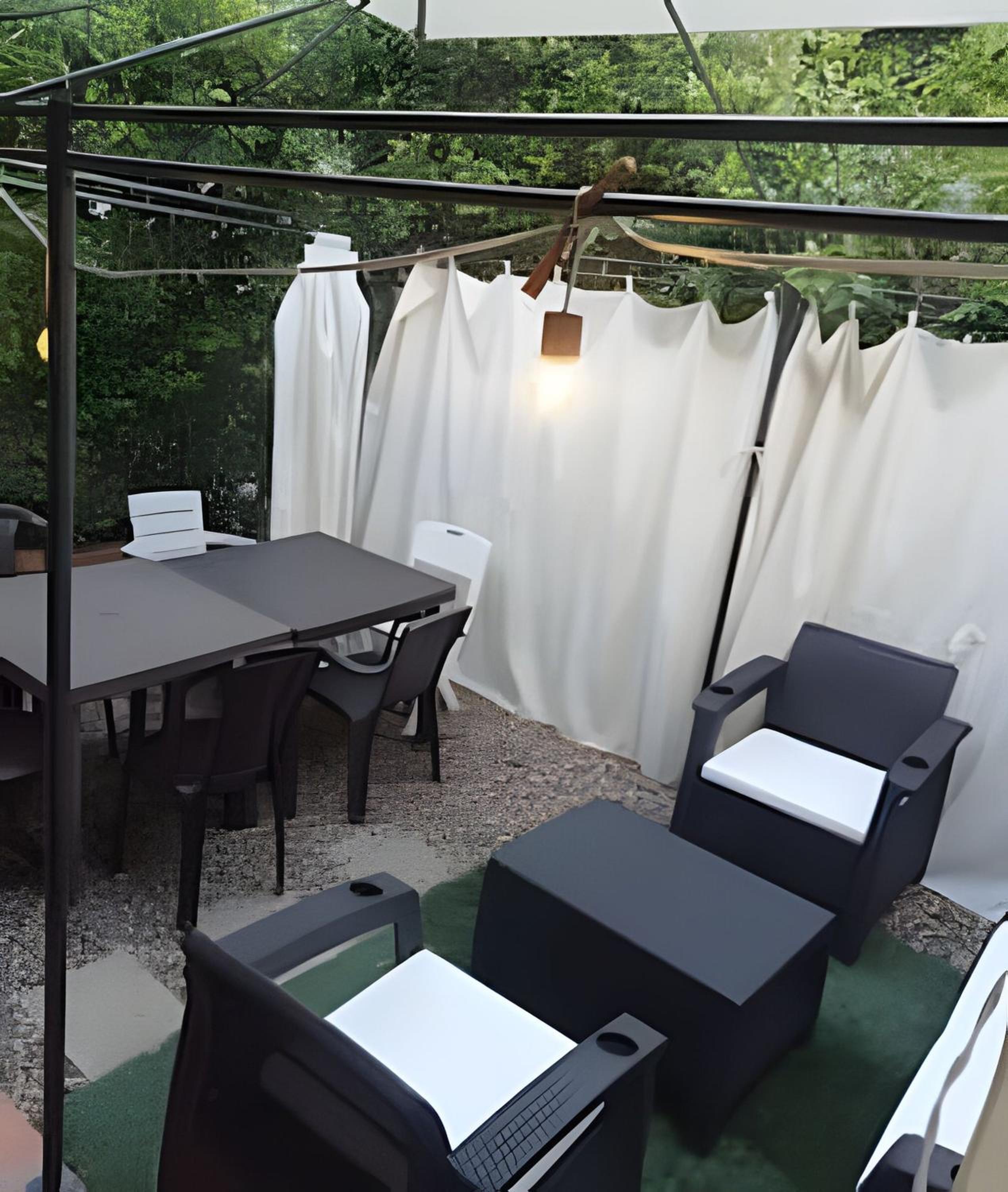 Casa mediterránea con piscina, aire, WI-FI y cocina