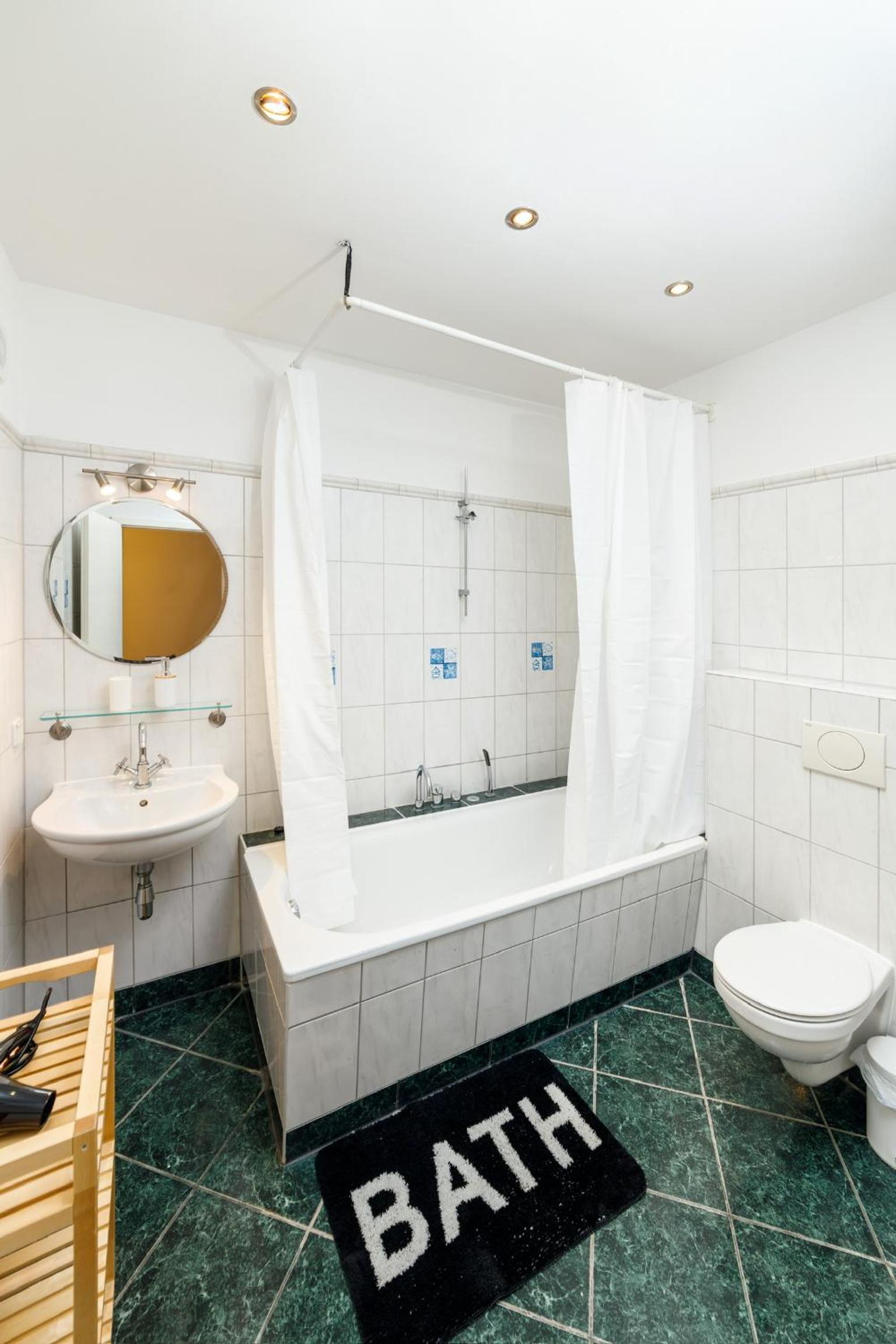 Great Central City Apartments Mitte Museumsinsel
