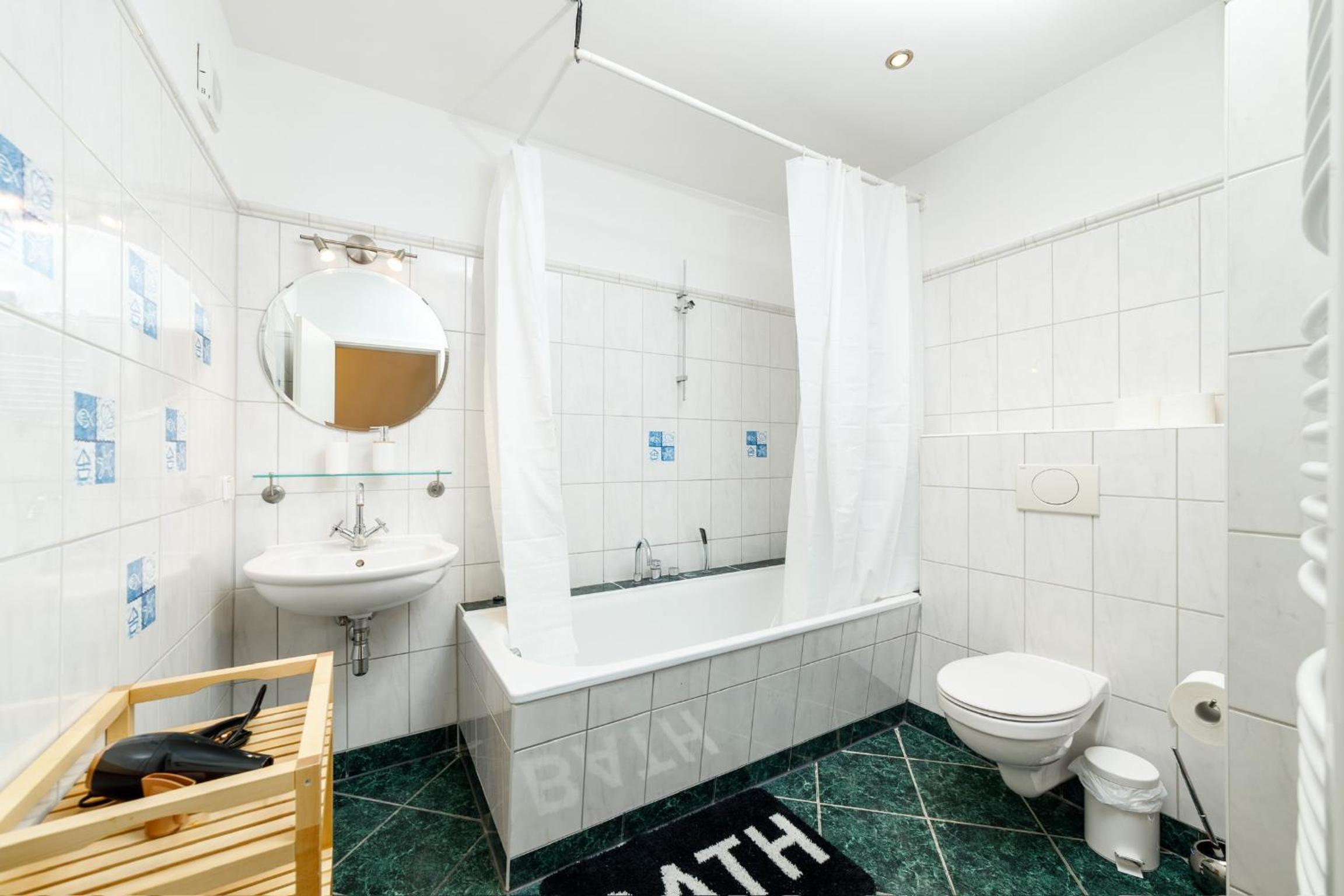 Great Central City Apartments Mitte Museumsinsel