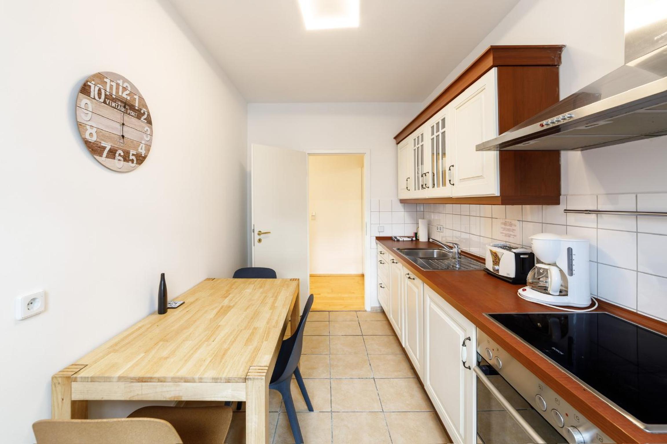 Great Central City Apartments Mitte Museumsinsel