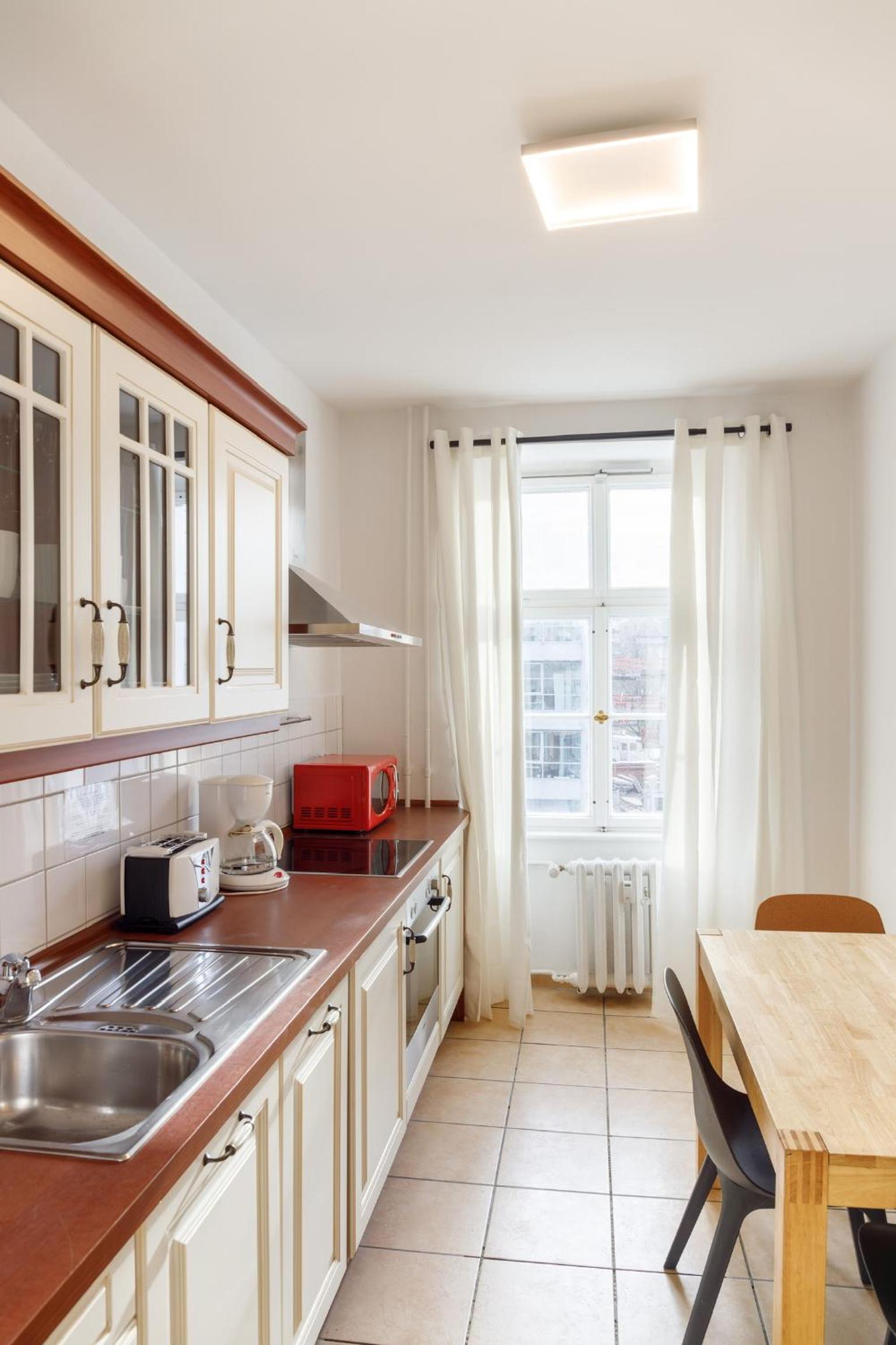 Great Central City Apartments Mitte Museumsinsel