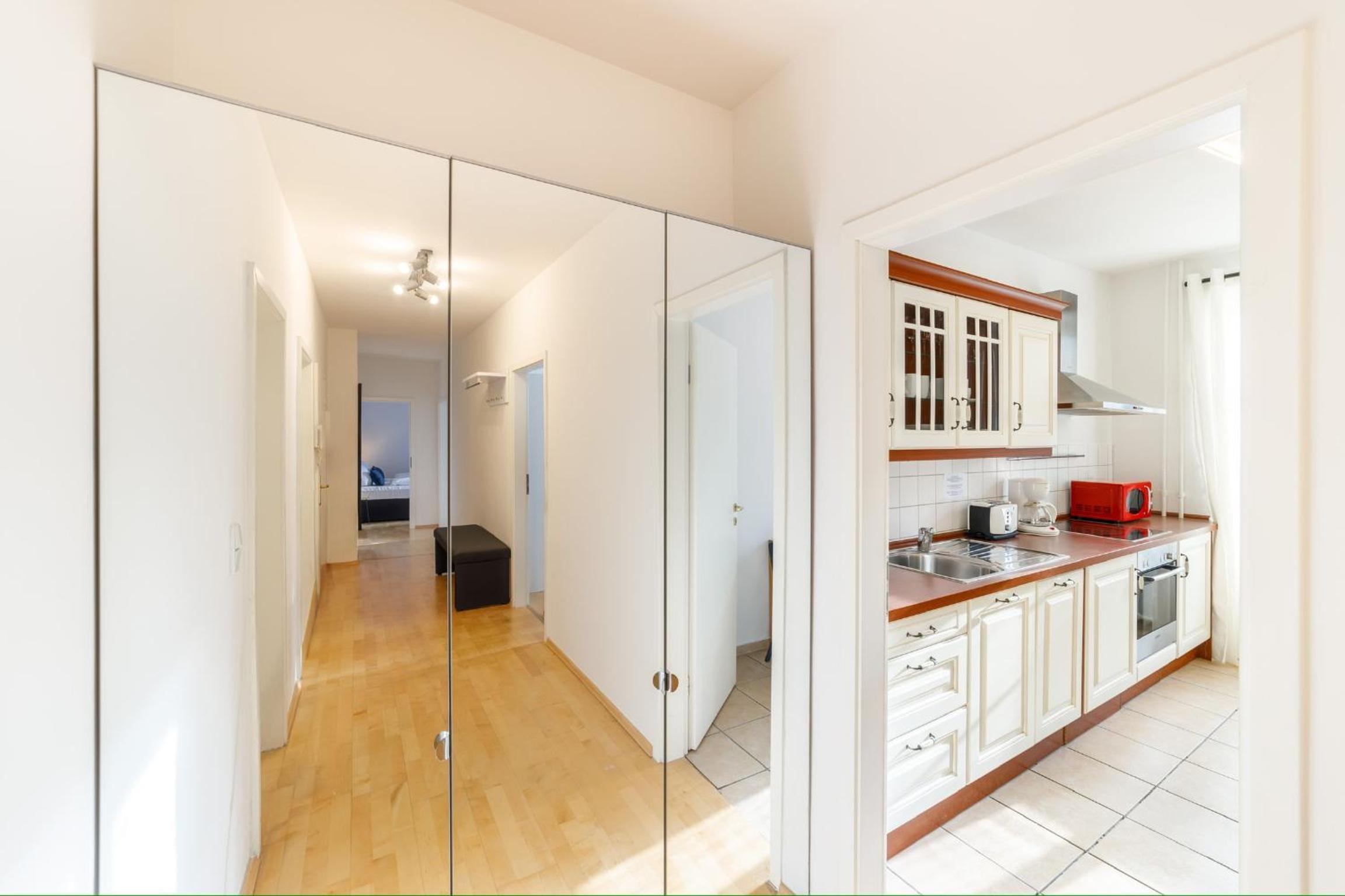Great Central City Apartments Mitte Museumsinsel