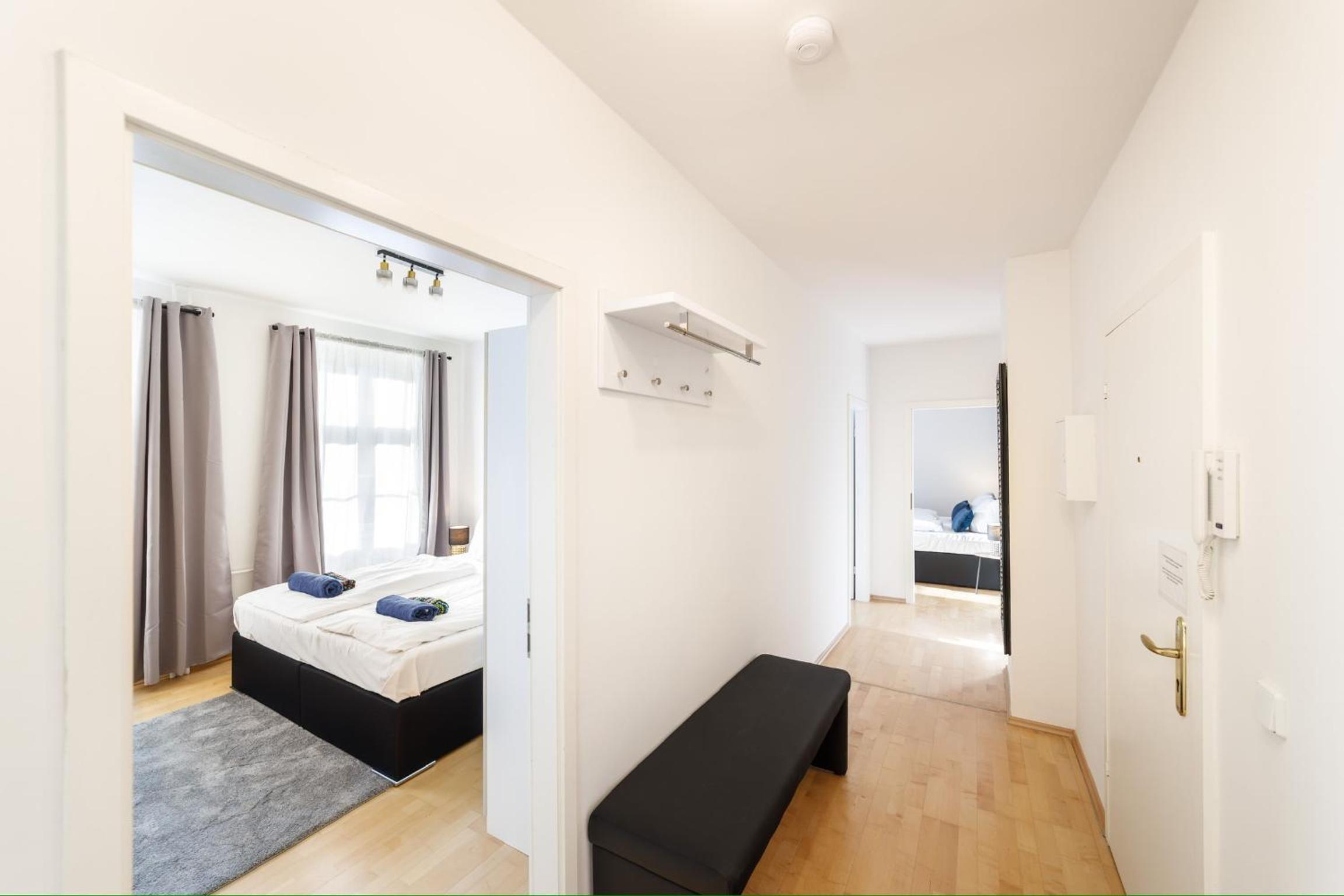 Great Central City Apartments Mitte Museumsinsel