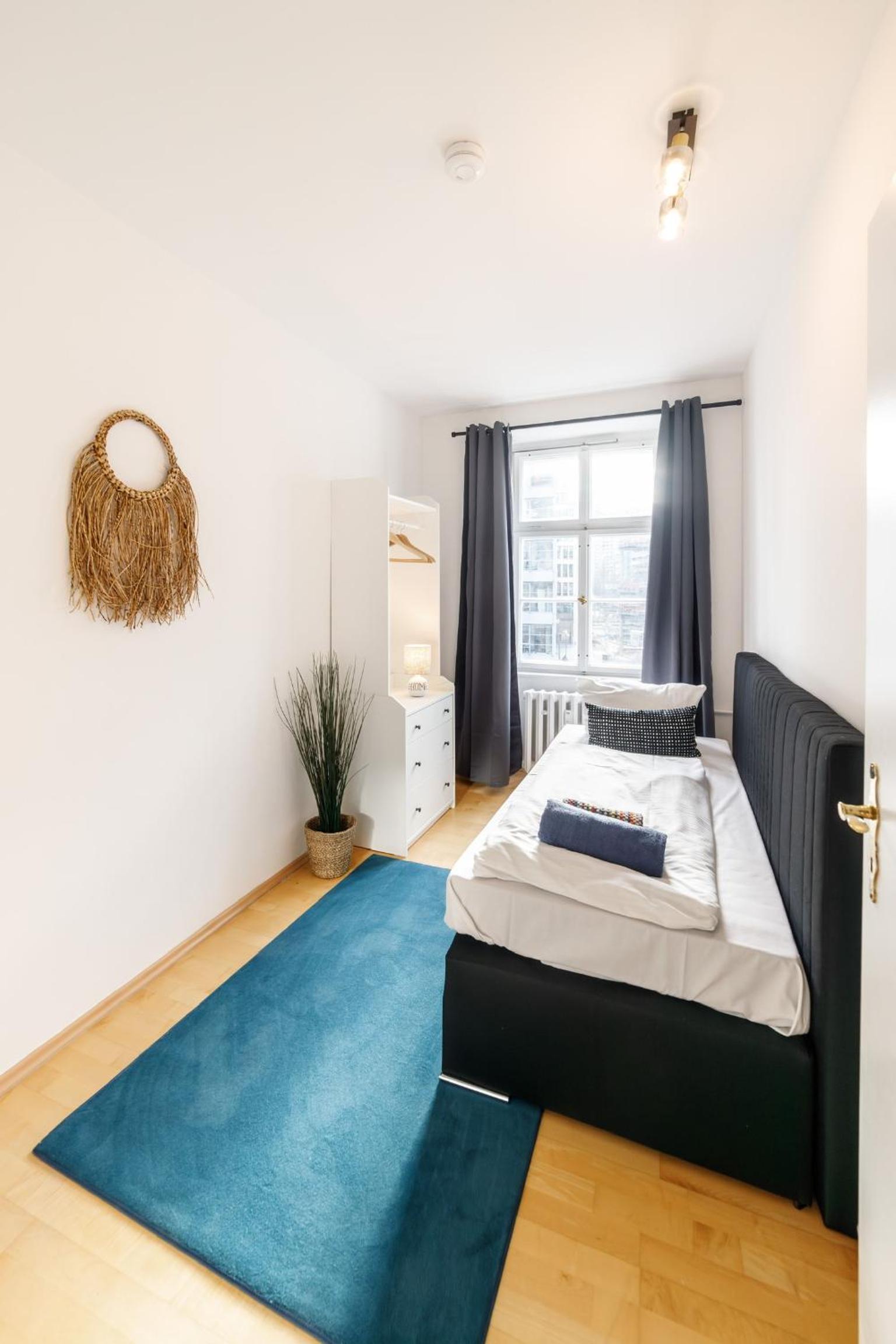 Great Central City Apartments Mitte Museumsinsel