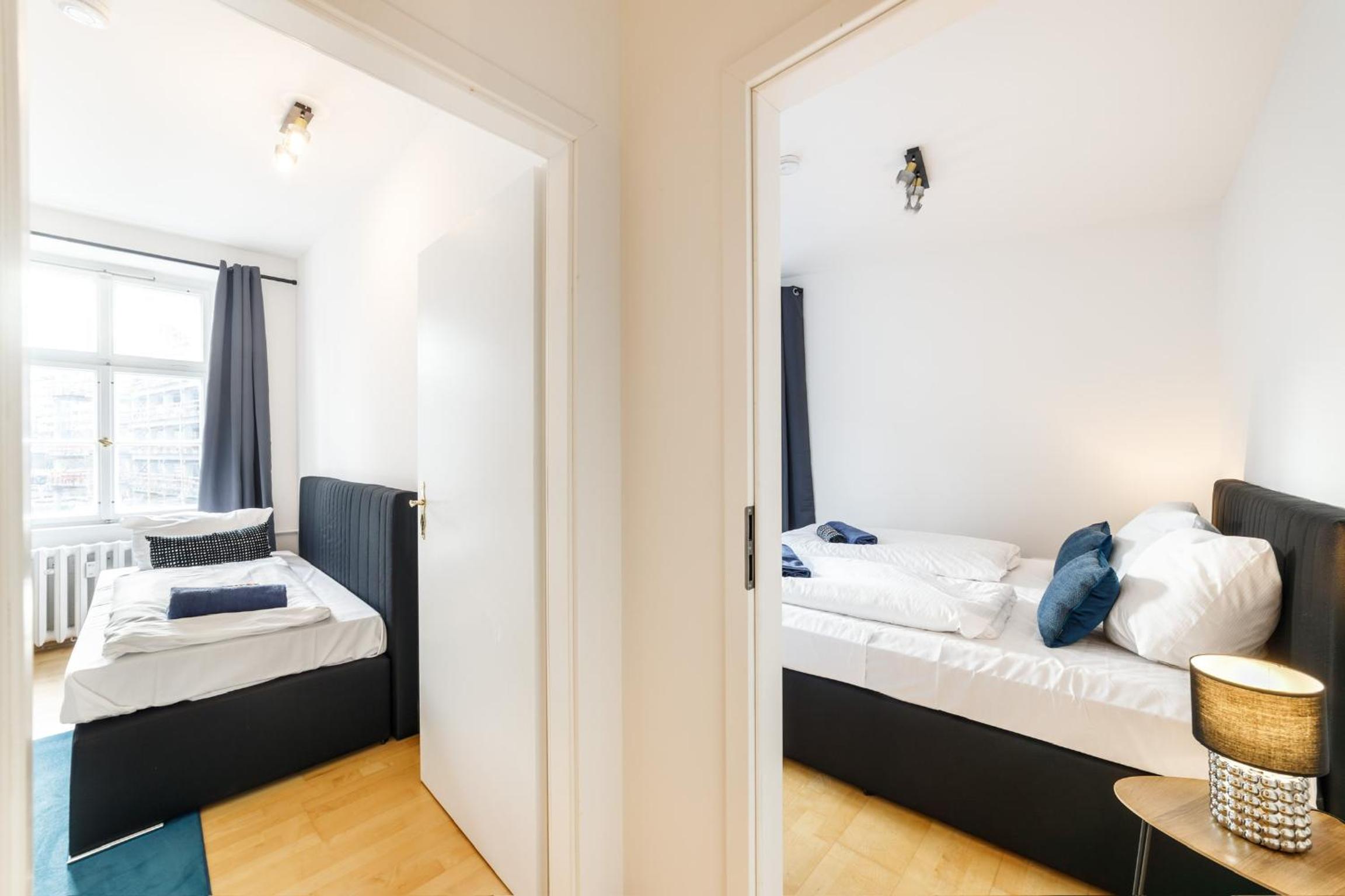 Great Central City Apartments Mitte Museumsinsel
