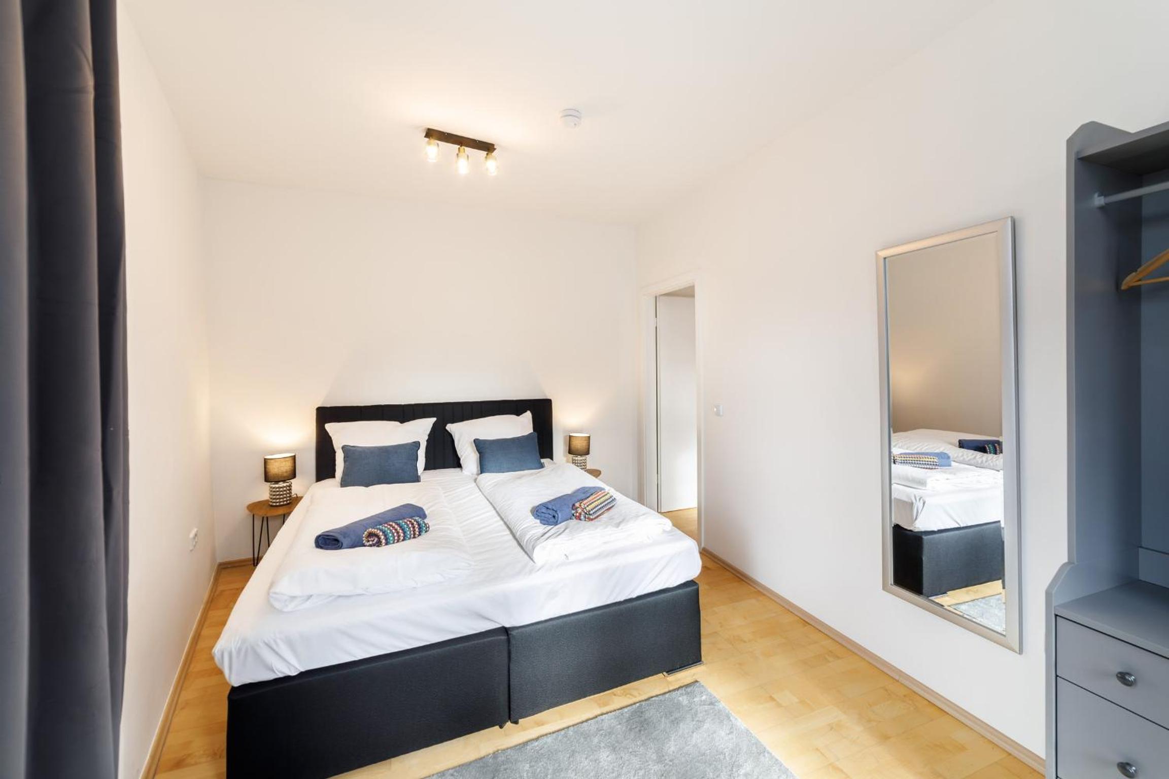 Great Central City Apartments Mitte Museumsinsel